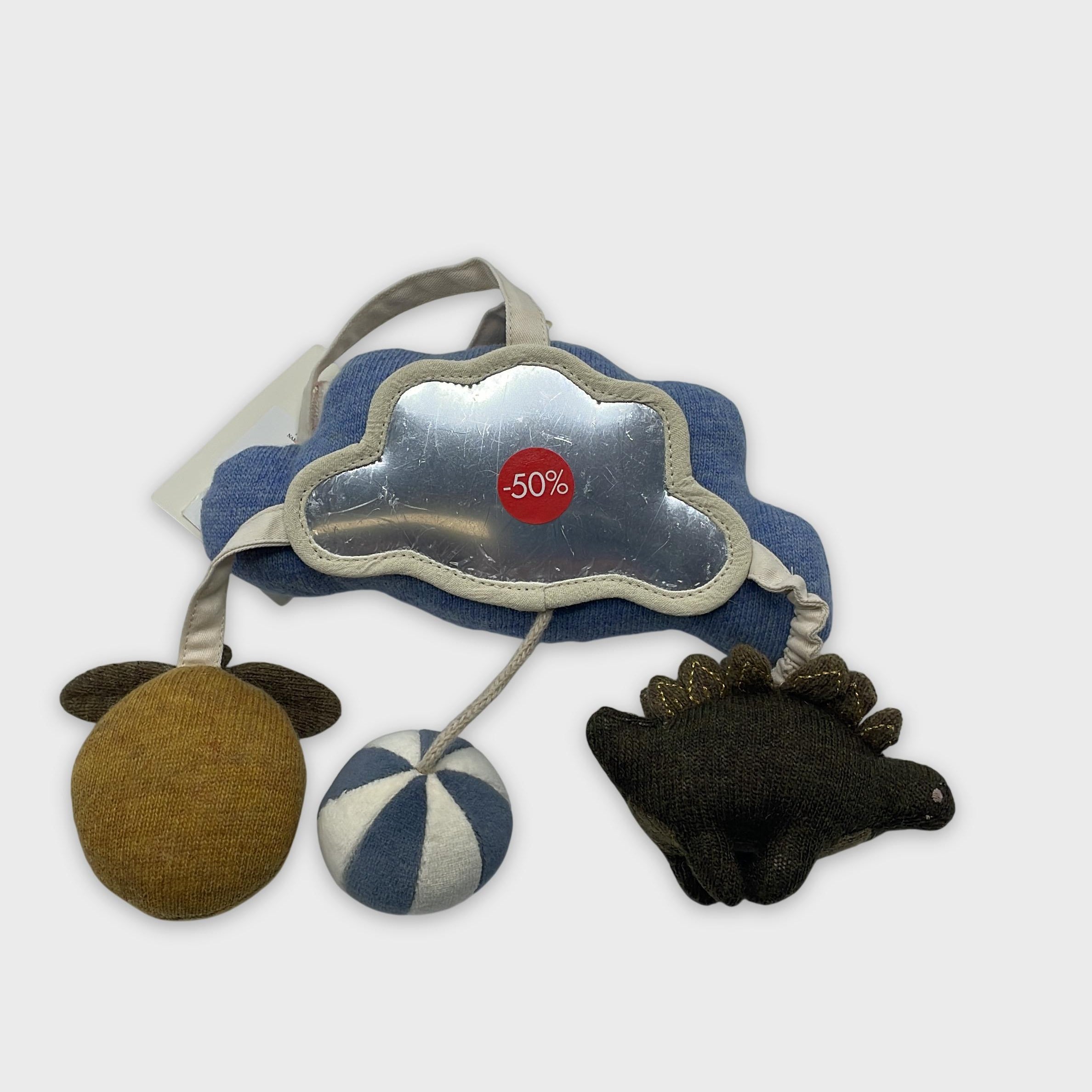 0-Mobile - Peluche - Enfant