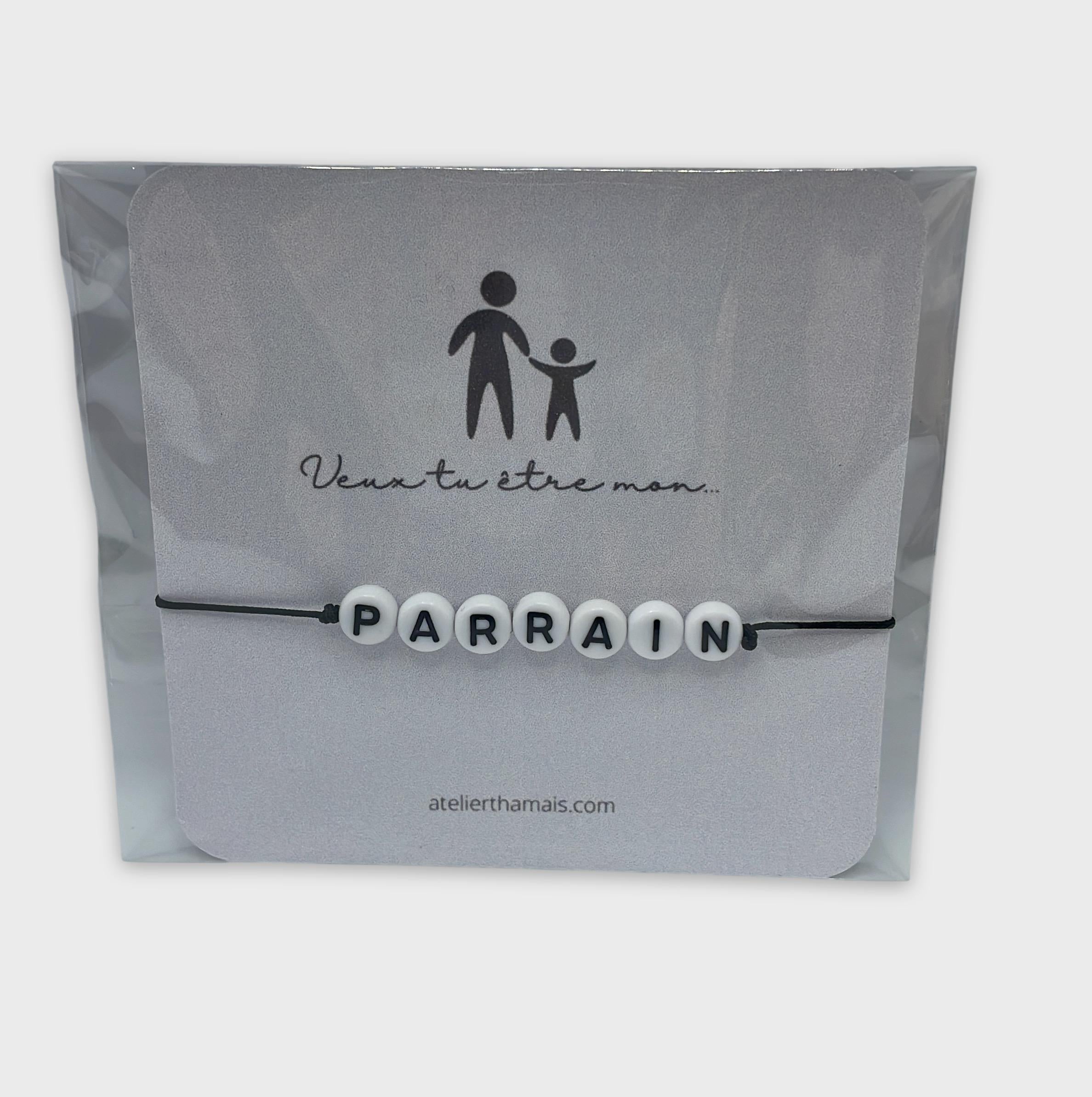 0-Atelierthamais - Bracelet - Taille unique