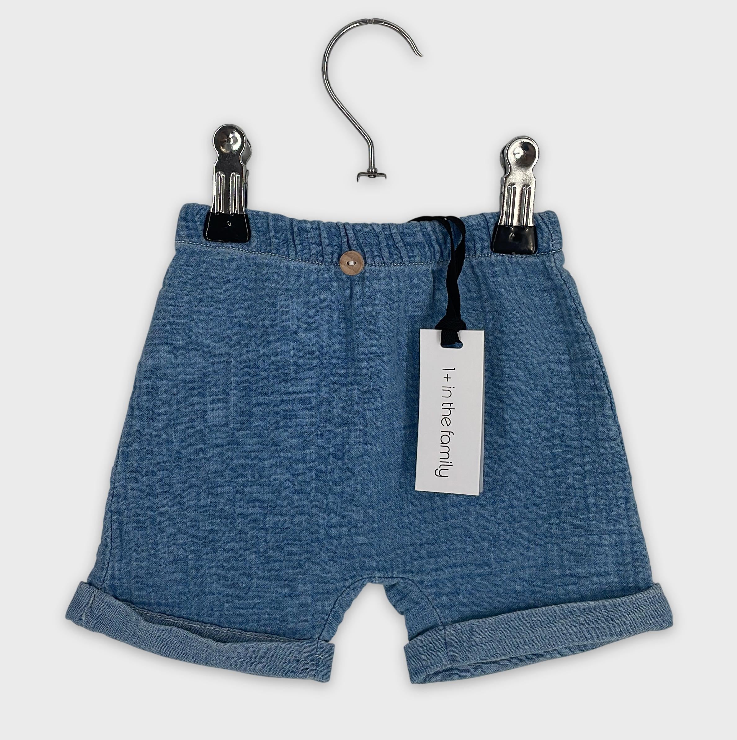 0-1+ in the family - Short - 3m