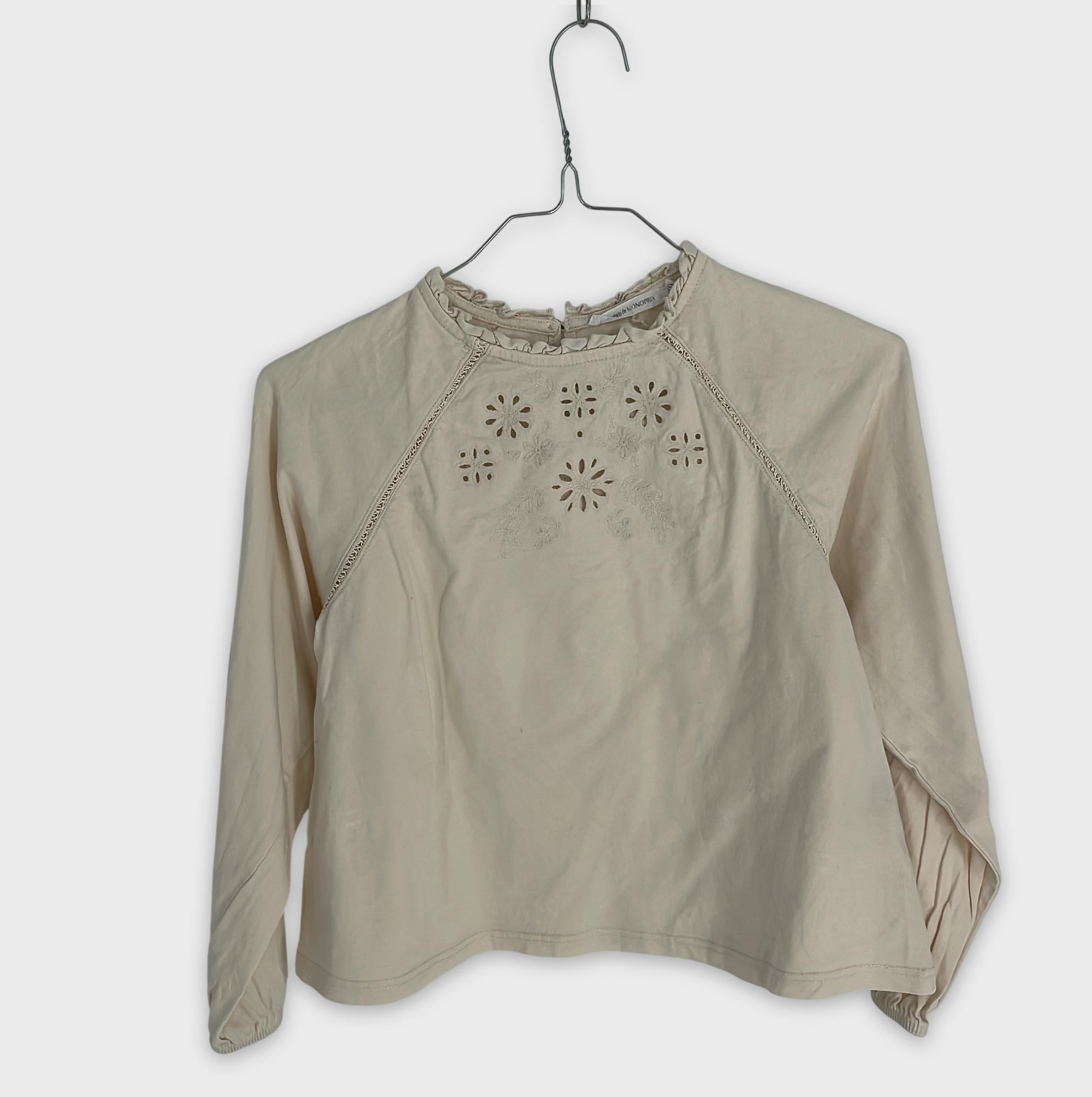 0-Monoprix - Blouse - 10 ans