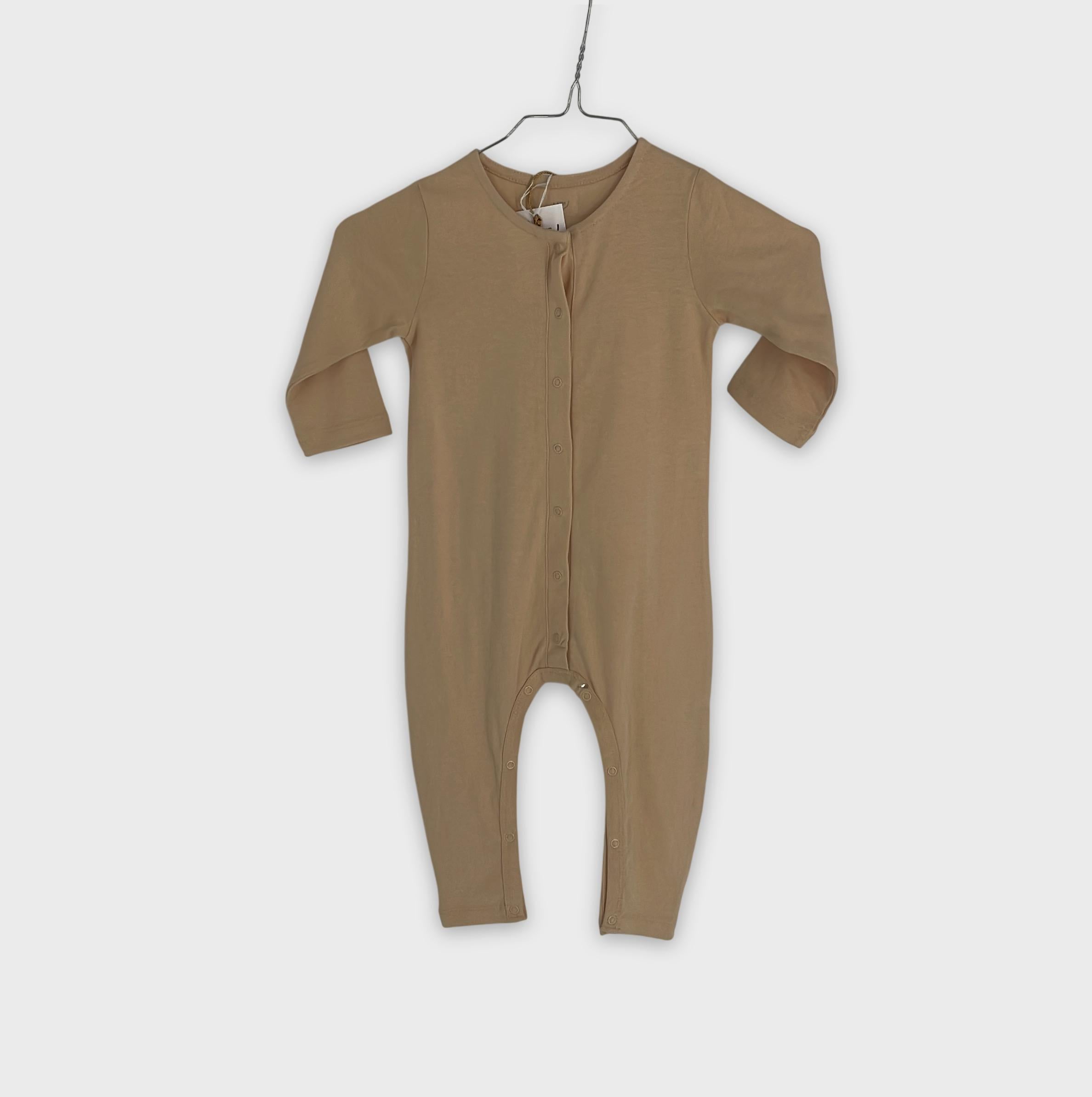 0-Bonjour LITTLE - Grenouillère - 12M