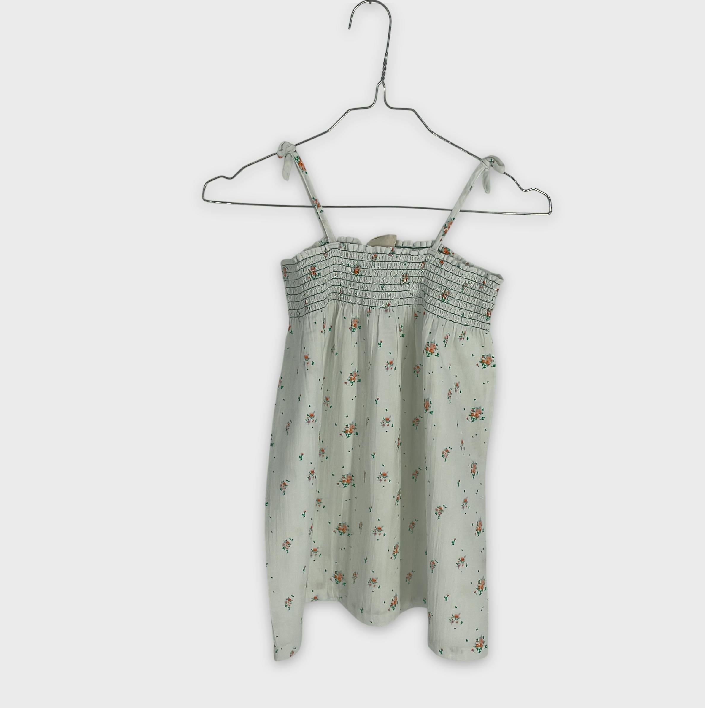 0-Lili Lotte - Robe à bretelles - 6Y