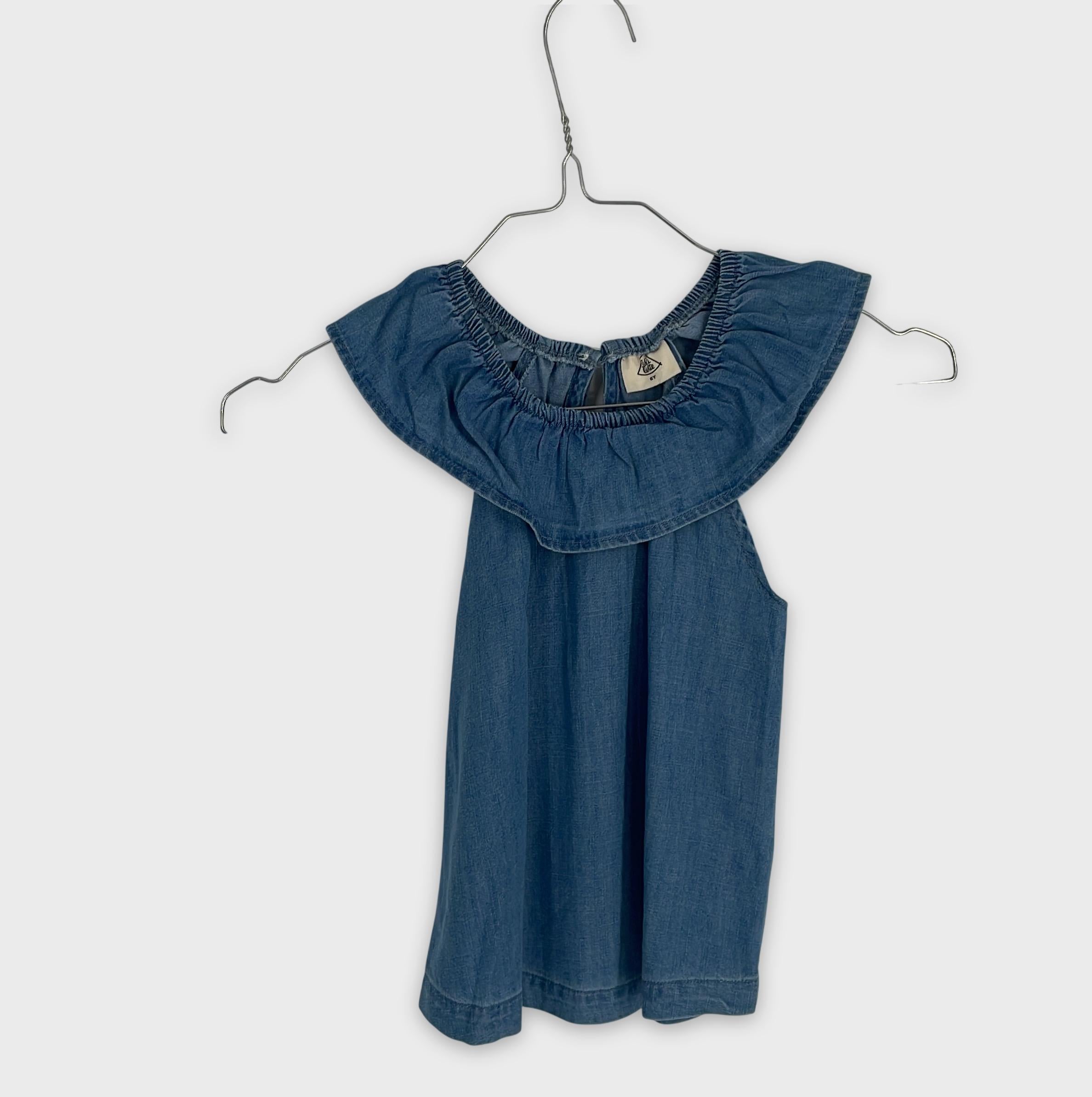 0-lili lotte - Robe - 6 ans