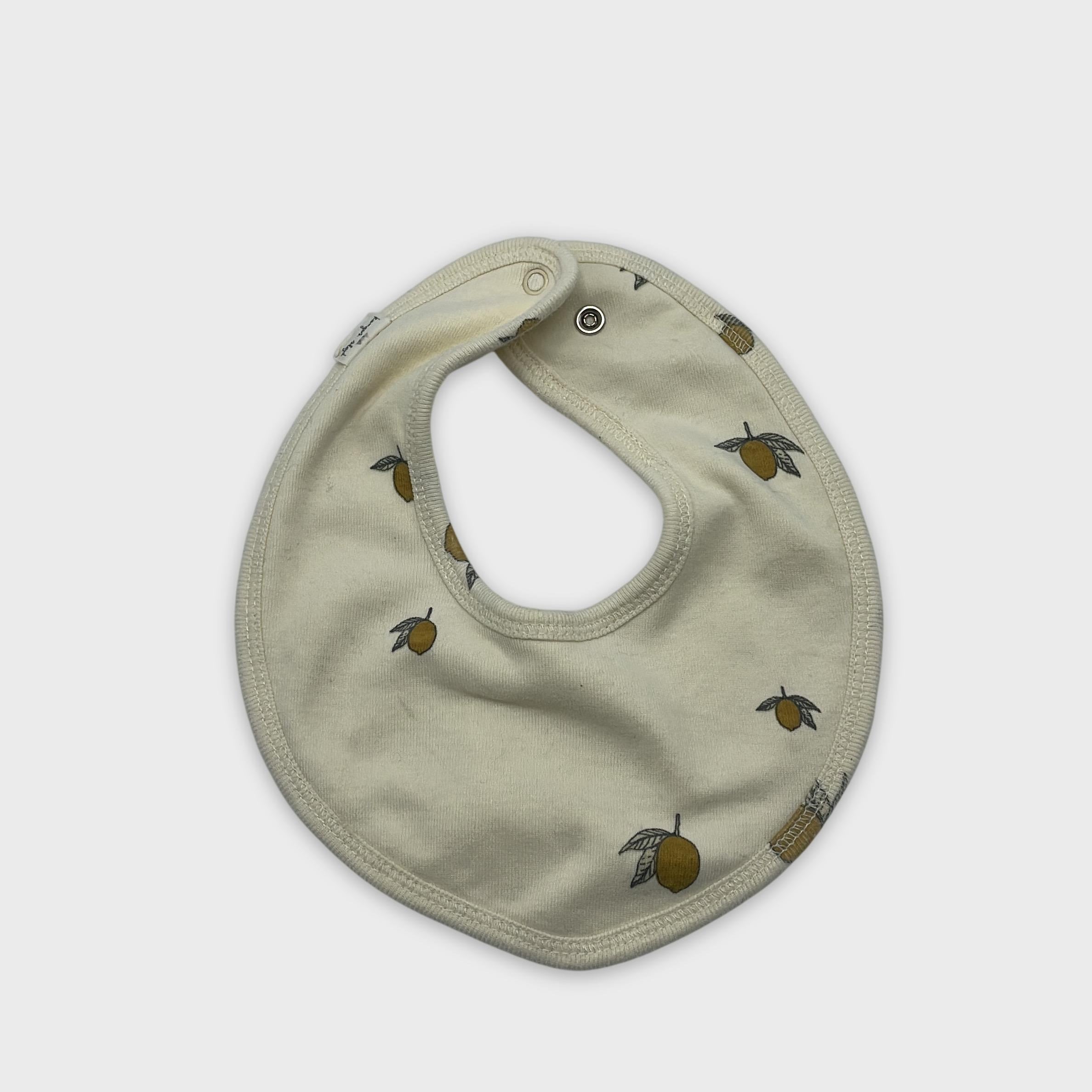 0-Mon Petit Chou - Bavoir - Taille unique Bébé