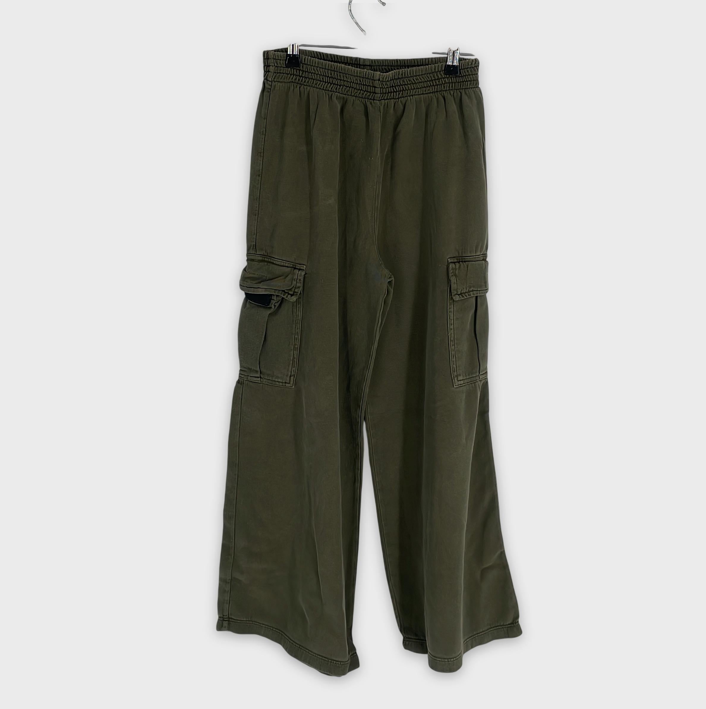 0-Belle - Pantalon cargo - Taille 12 ans