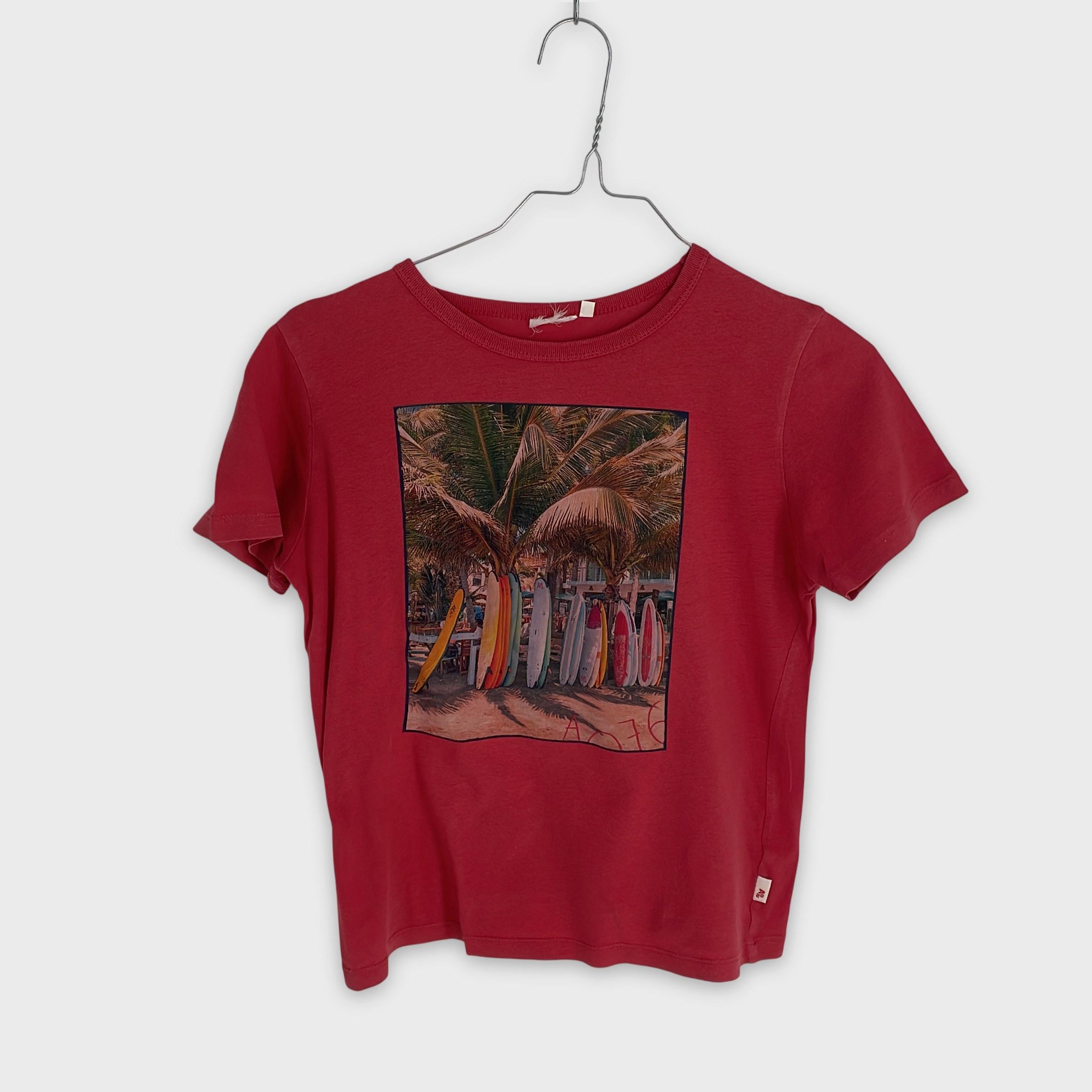 0-Inconnu - T-shirt imprimé - Taille M