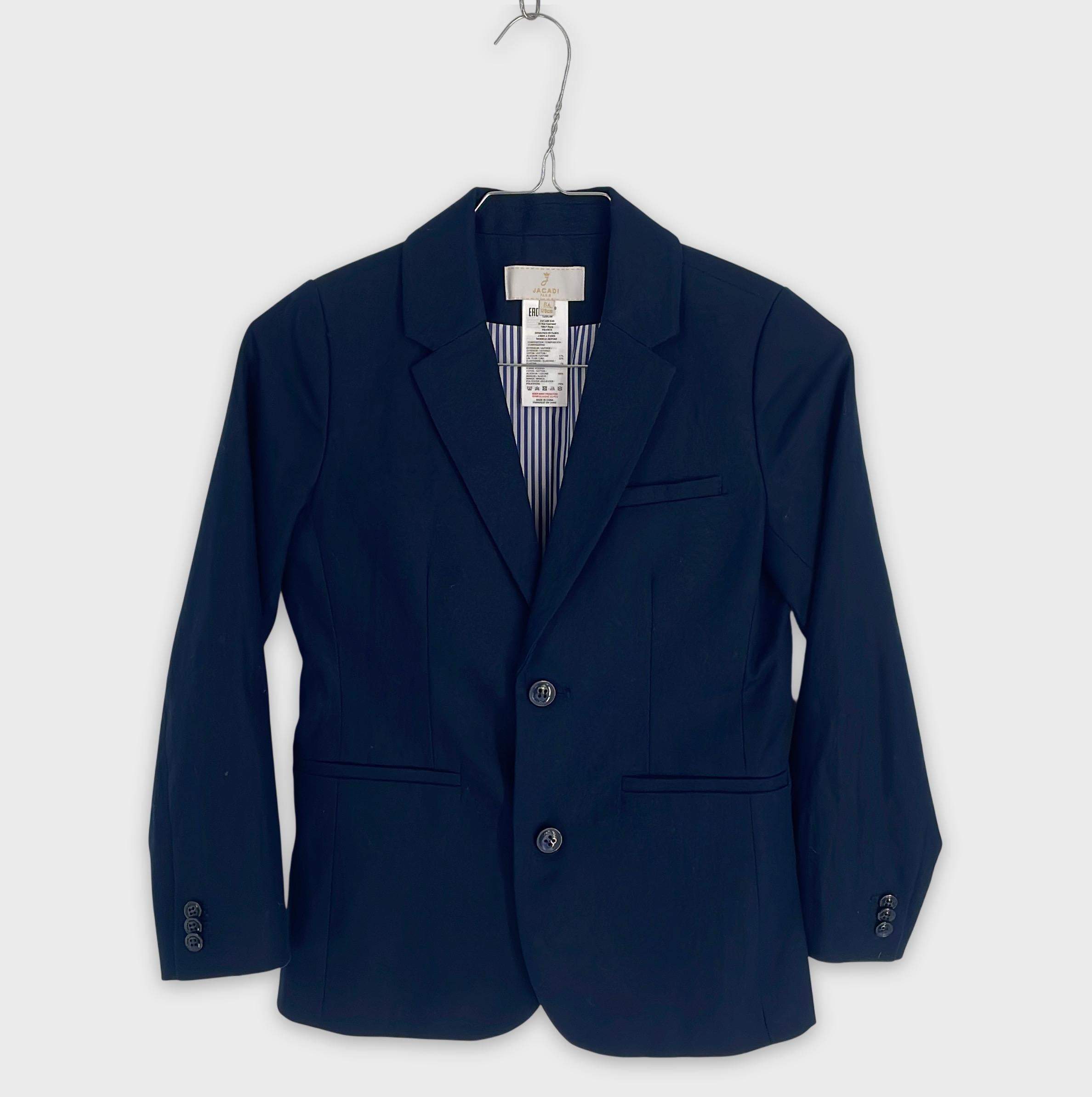 0-Jacadi - Blazer - 8 ans (128 cm)