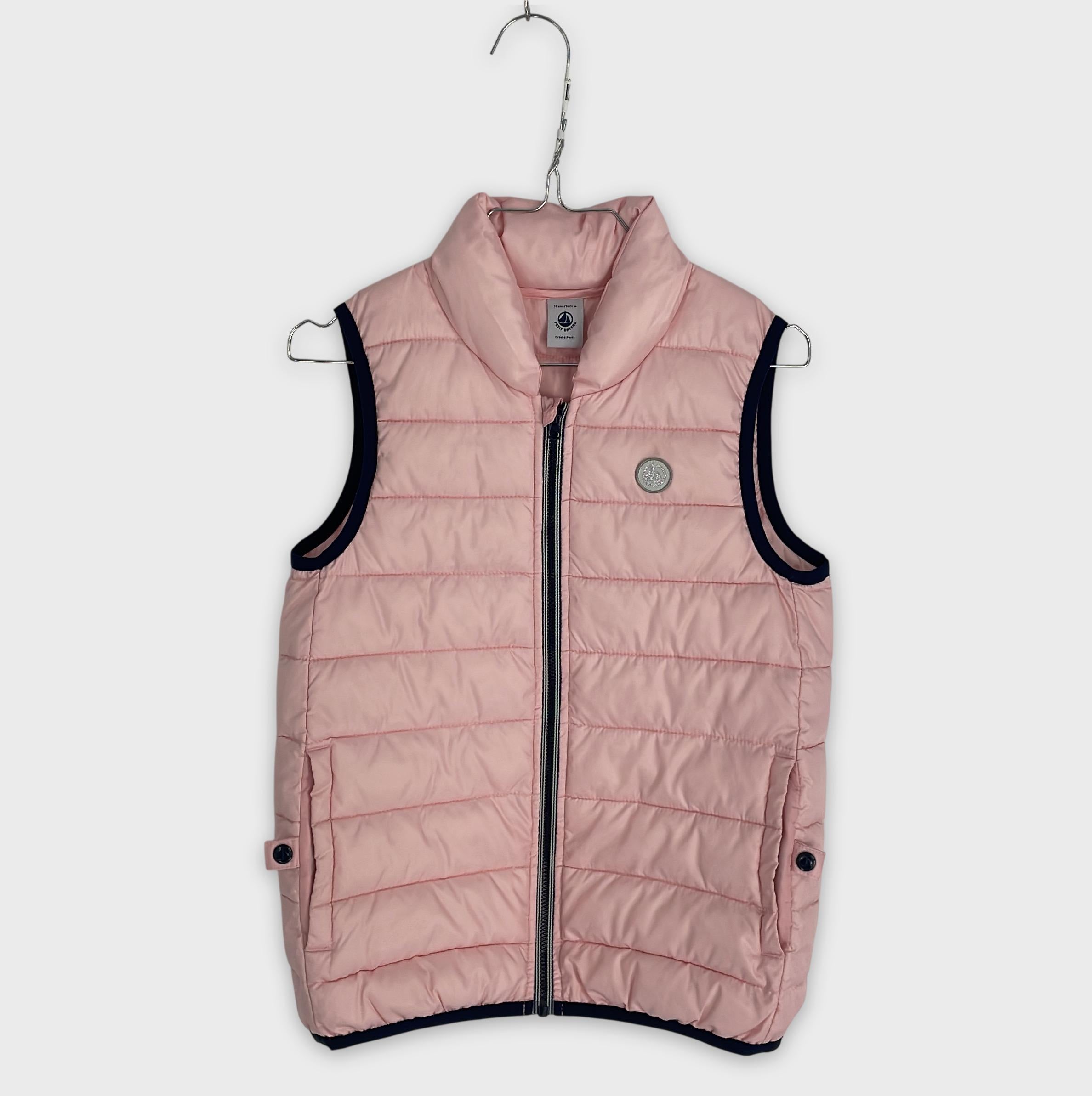 0-Petit Bateau - Gilet sans manches - 10 ans