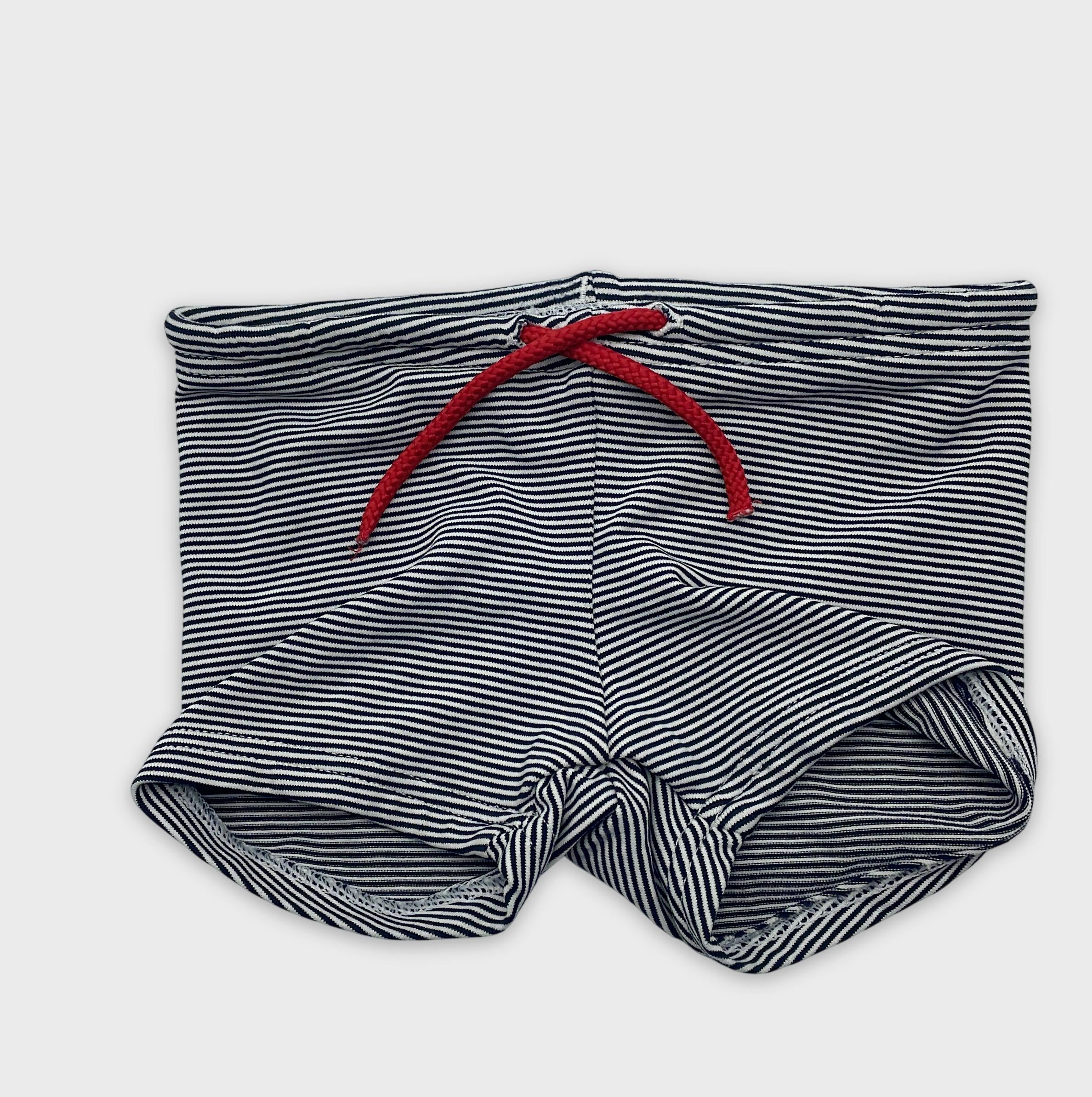 0-Petit Bateau - Maillot de Bain - 18M