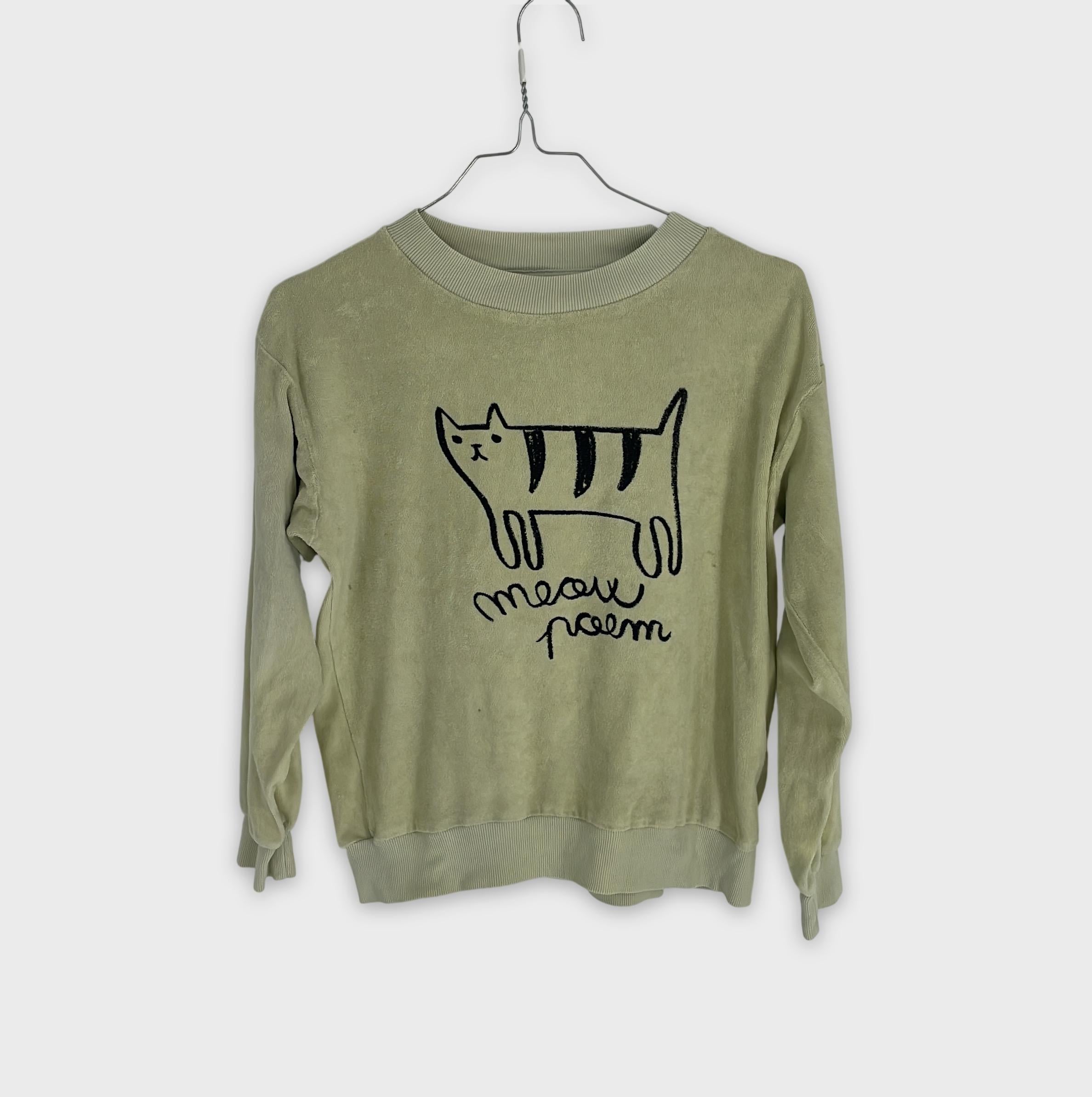 0-WEEKEND HOUSE KIDS - Sweat-shirt - 7/8 ans