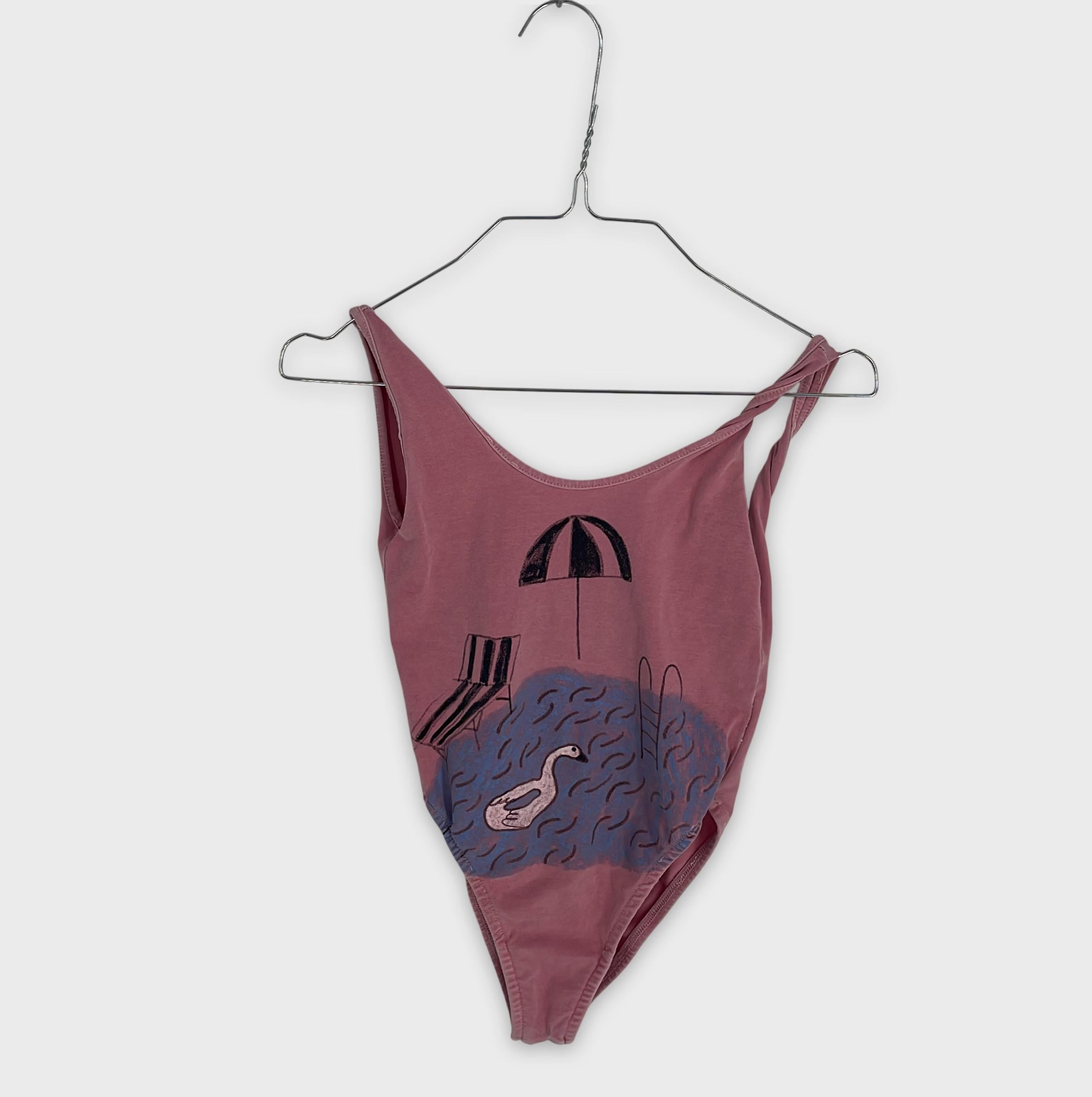 0-Weekend House Kids - Maillot de bain - 5/6 ans