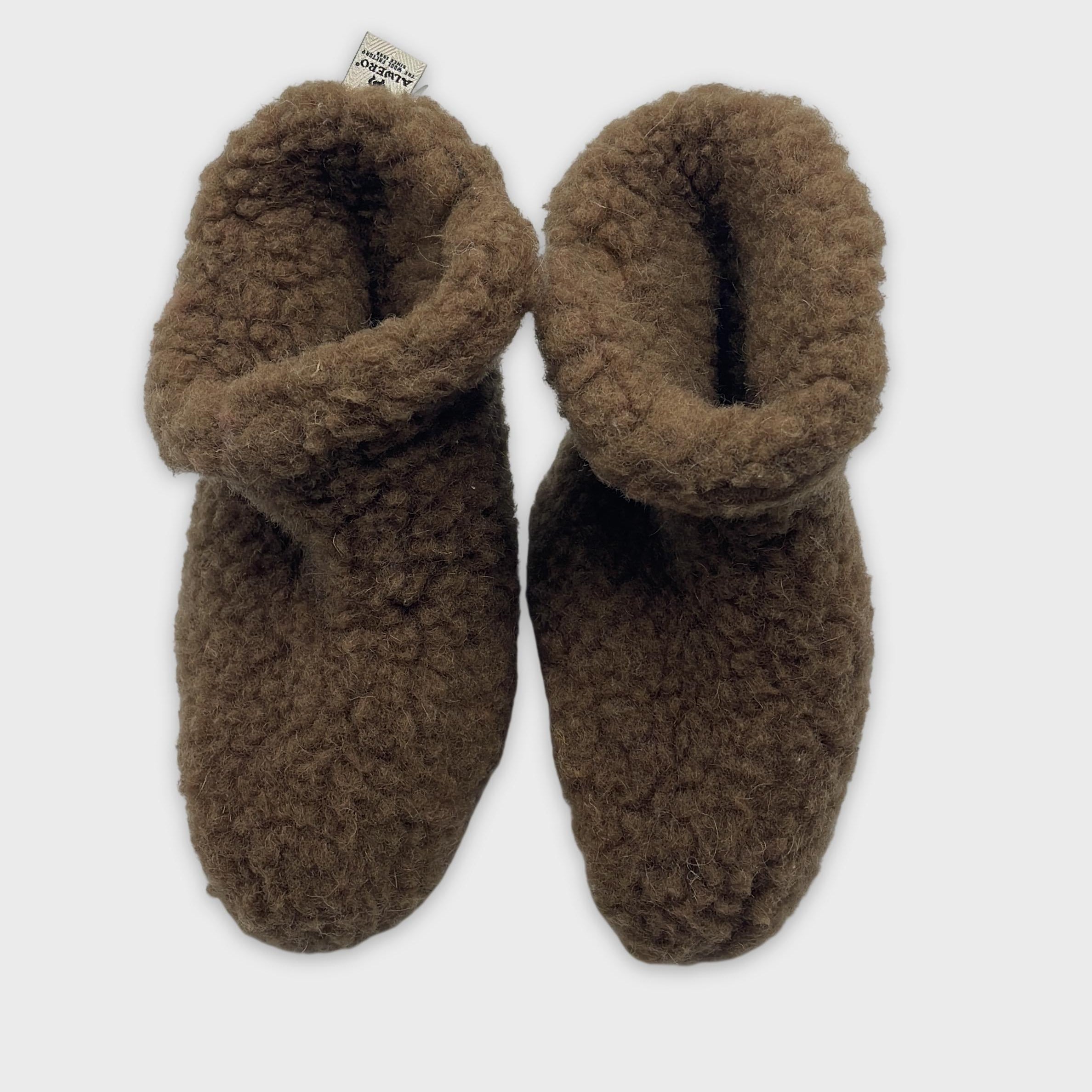 0-Alwero - Chaussons bébé - 6/12 mois