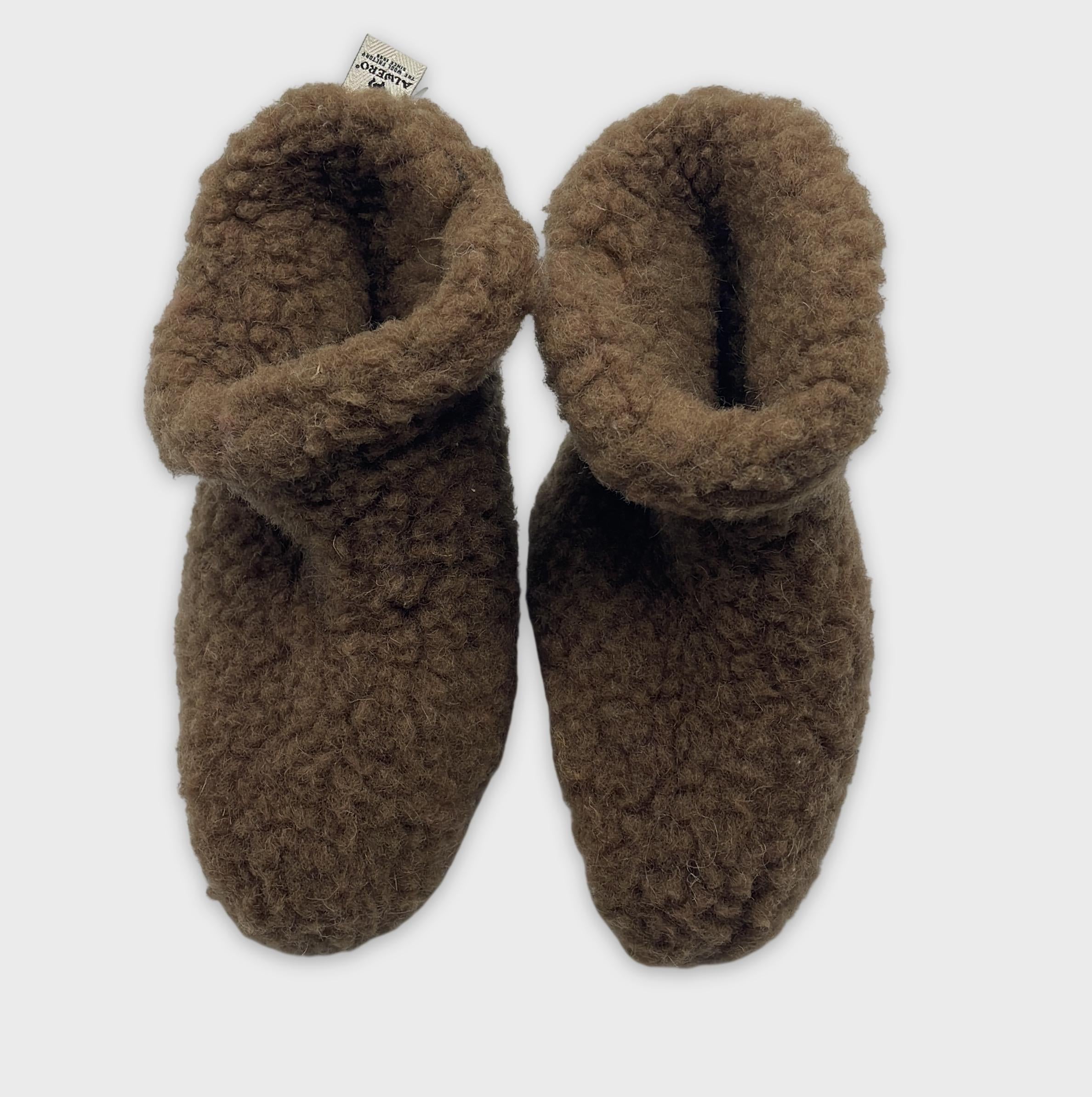 0-Alwero - Chaussons bébé - 6/12 mois