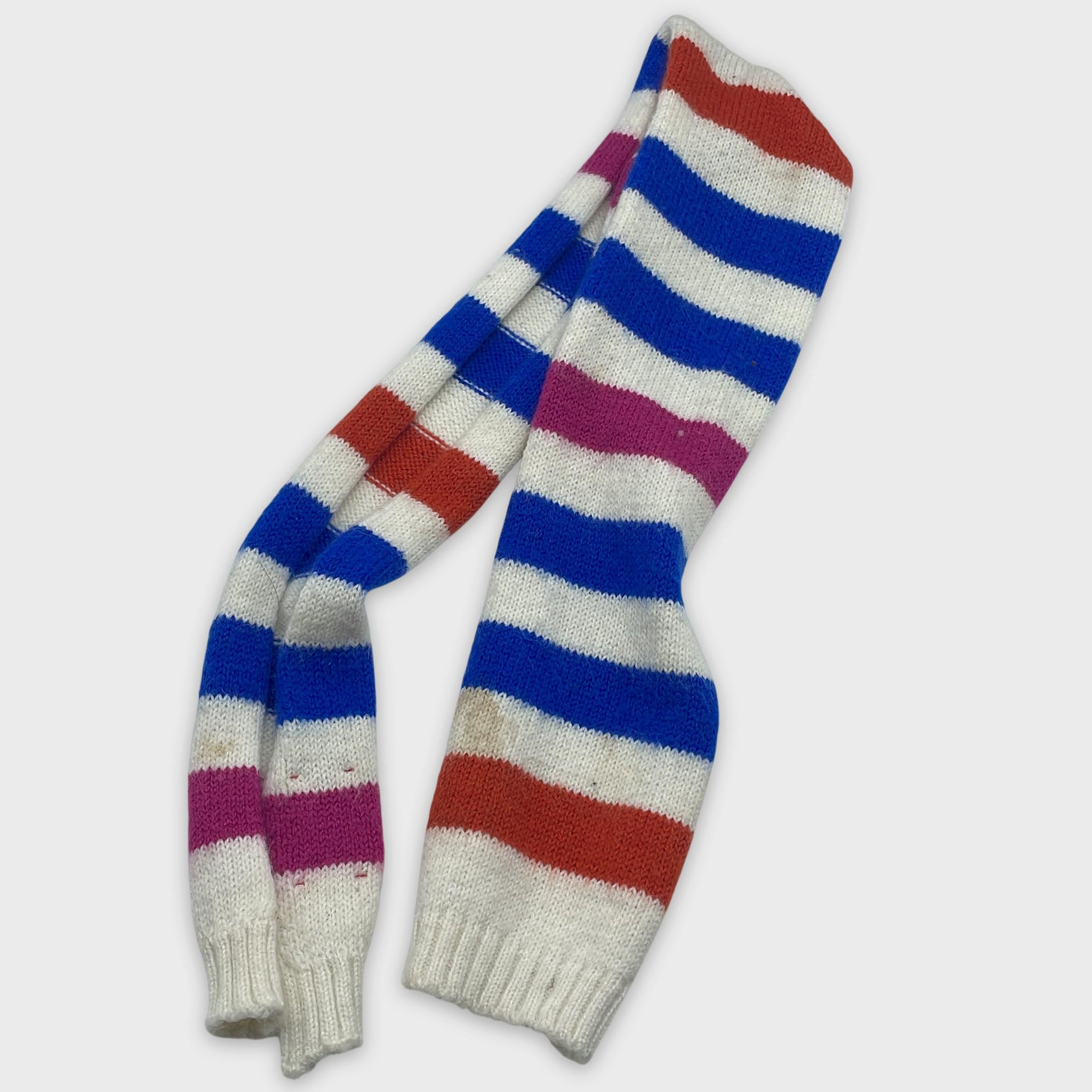 0-piupiuchick - Jambières Rayées - Taille Unique