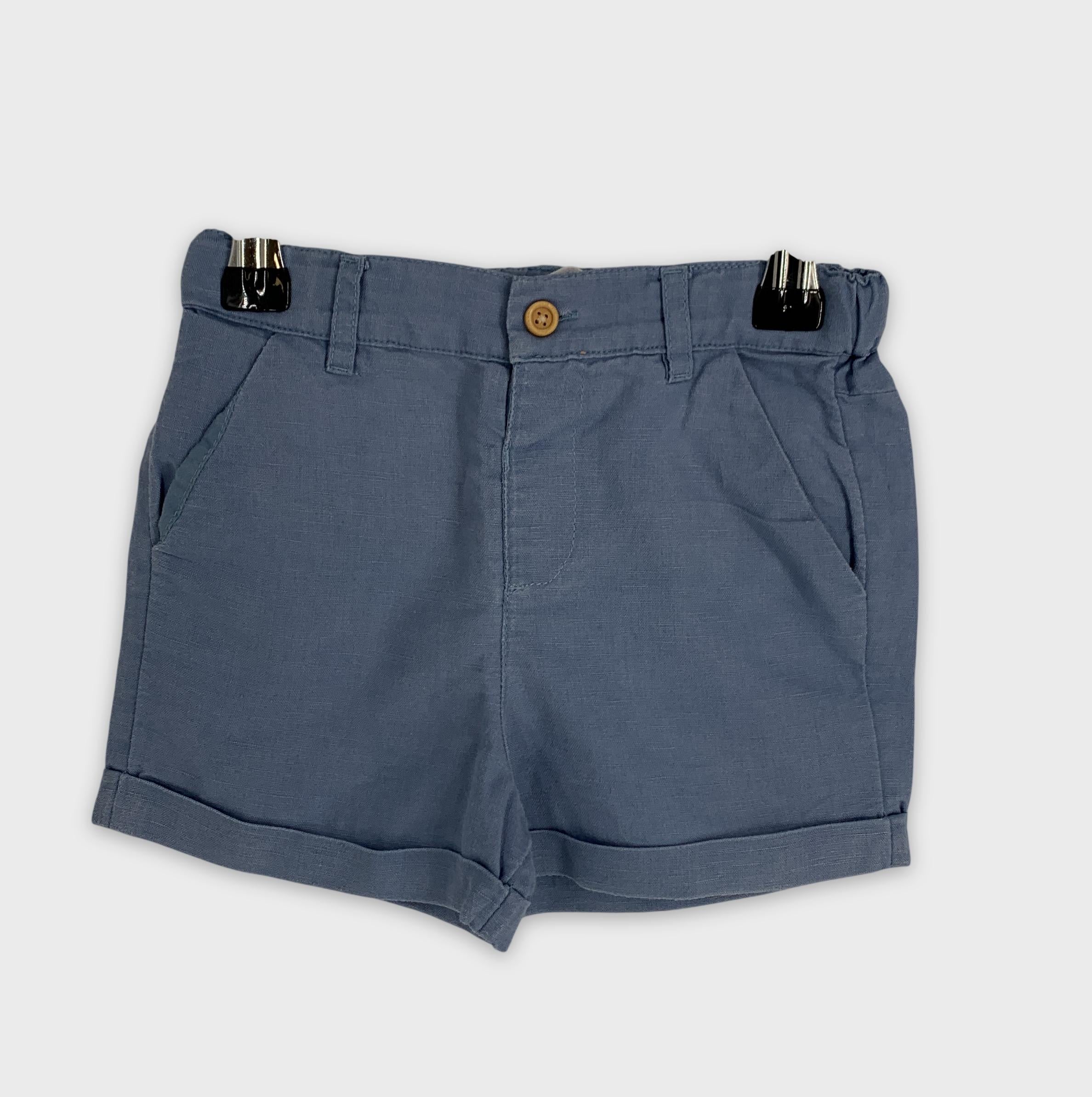 0-Cyrillus - Short - 18M