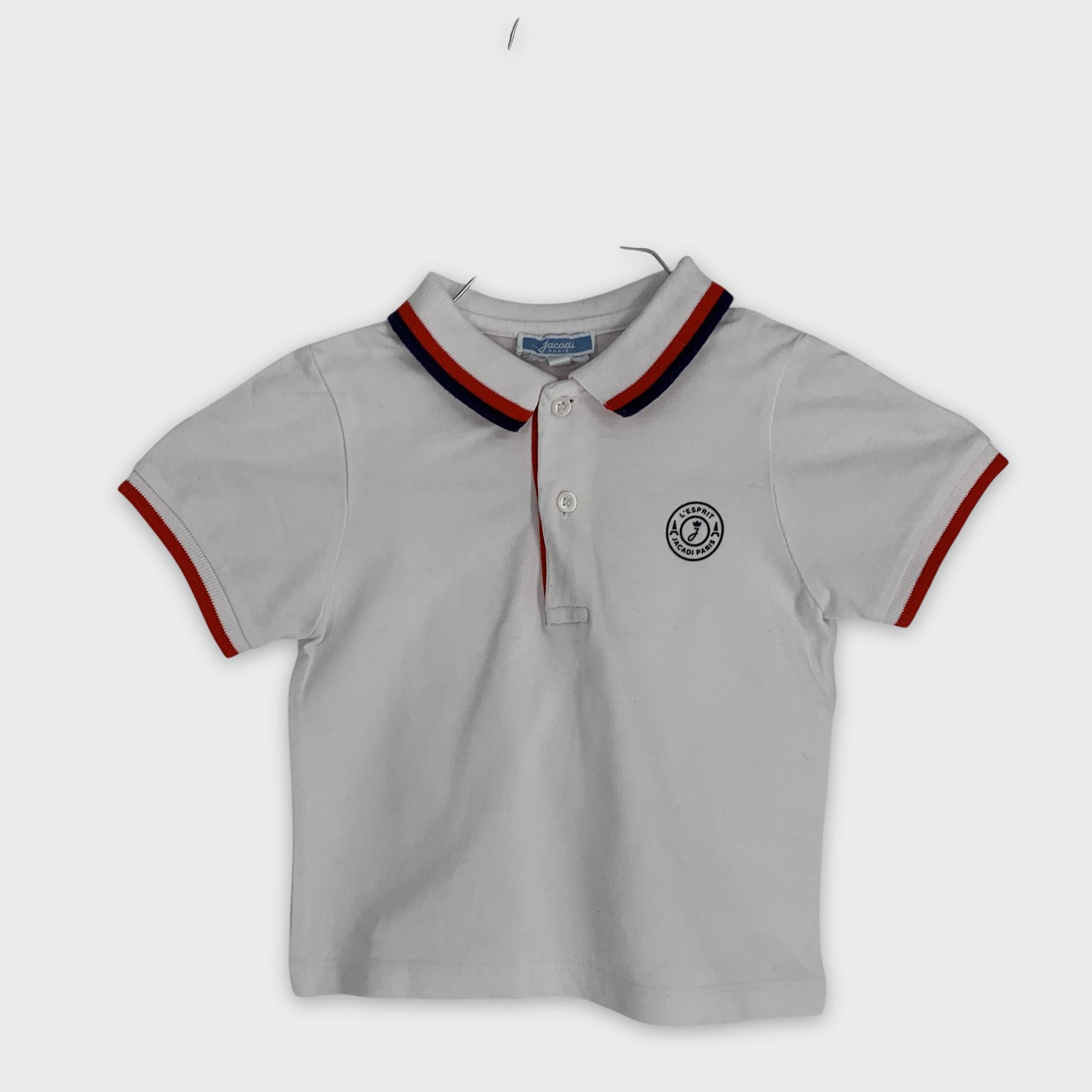 0-Jacadi - Polo - 36M / 96CM