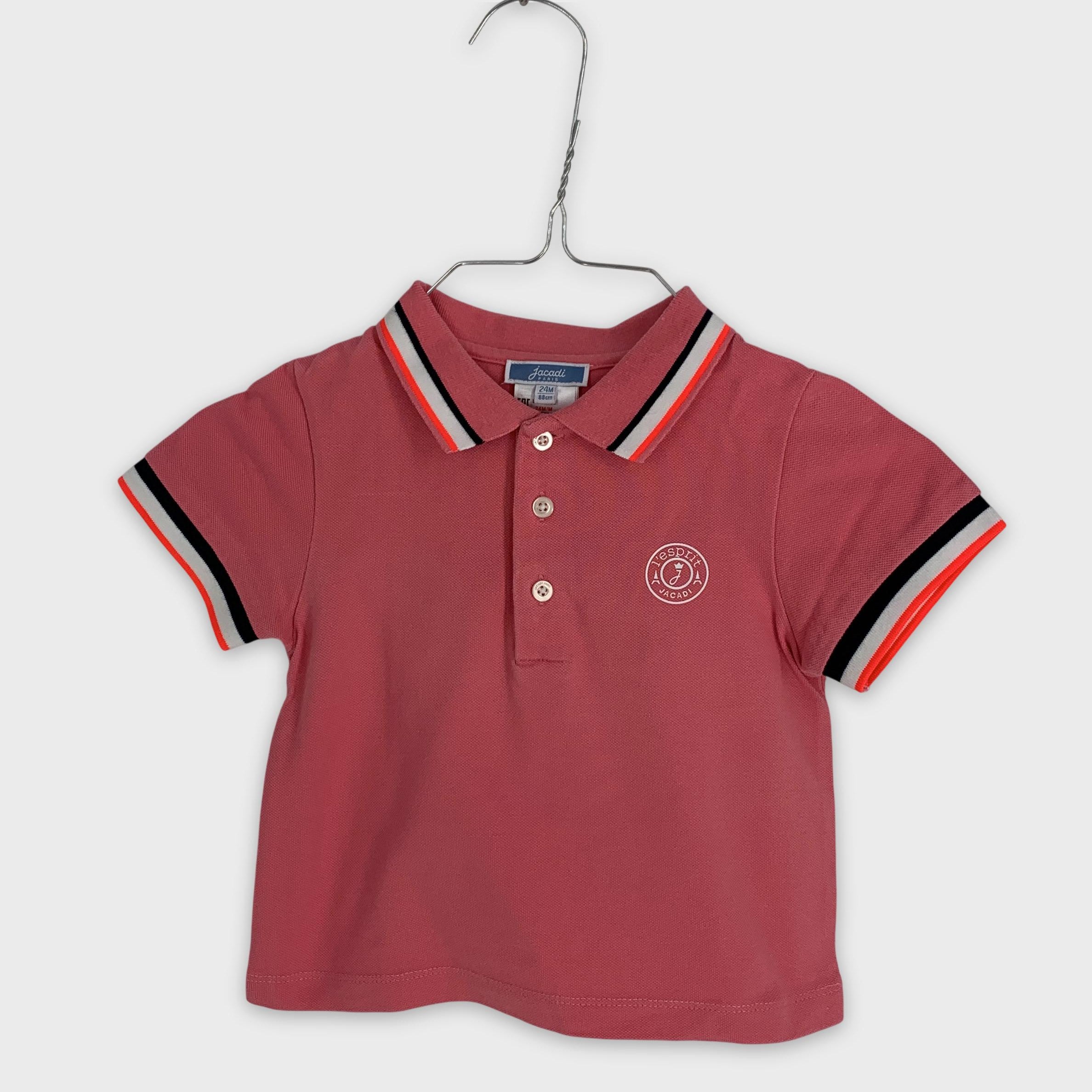 0-Jacadi - Polo - 24M