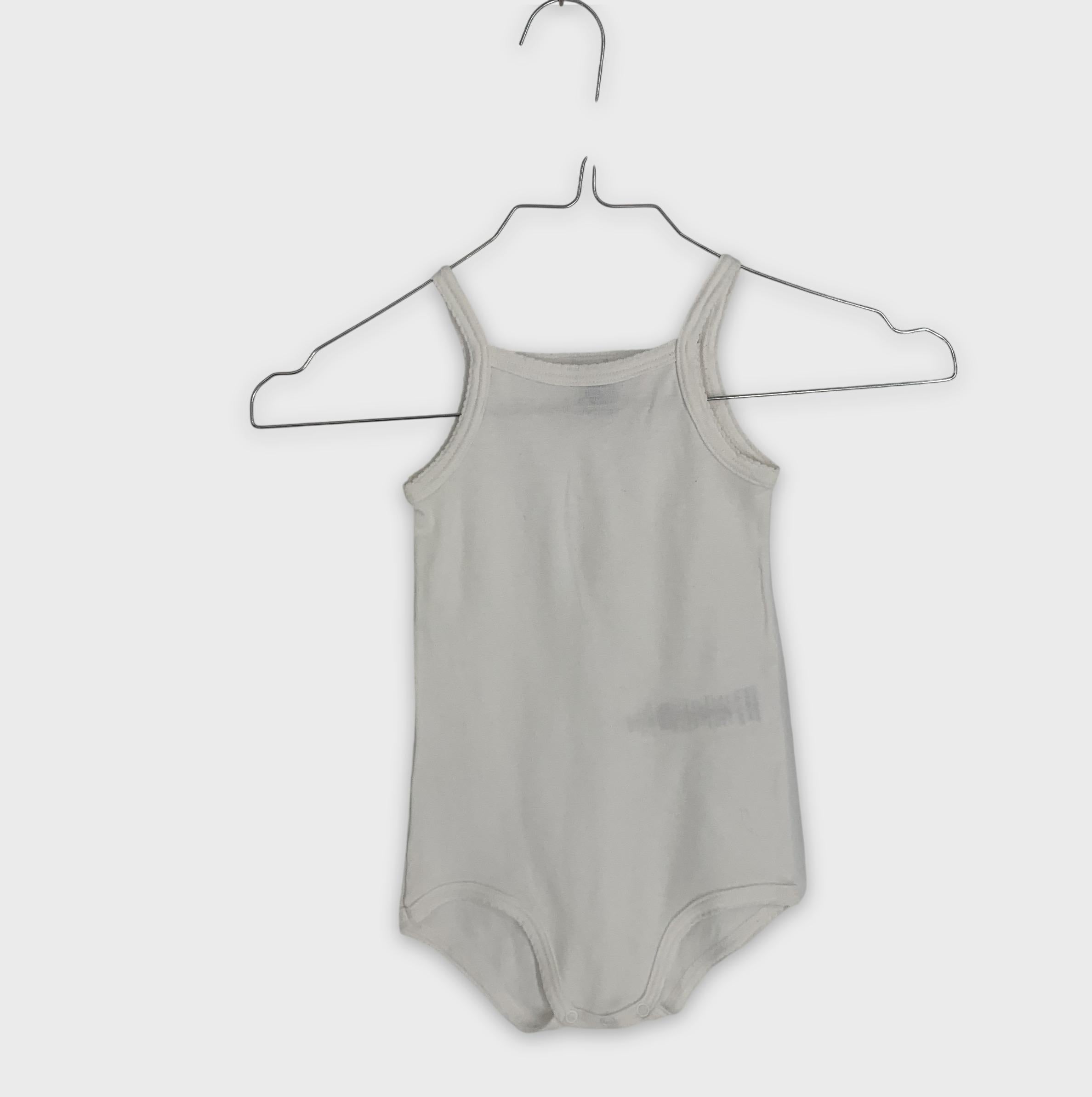0-Petit Bateau - Body bébé - 36 mois/95cm