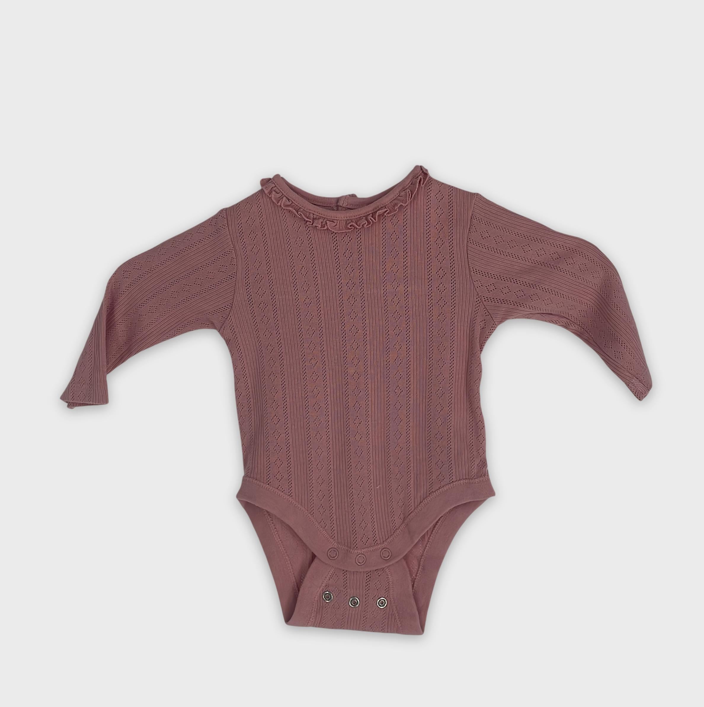 0-Primark Cares - Body - 3-6M