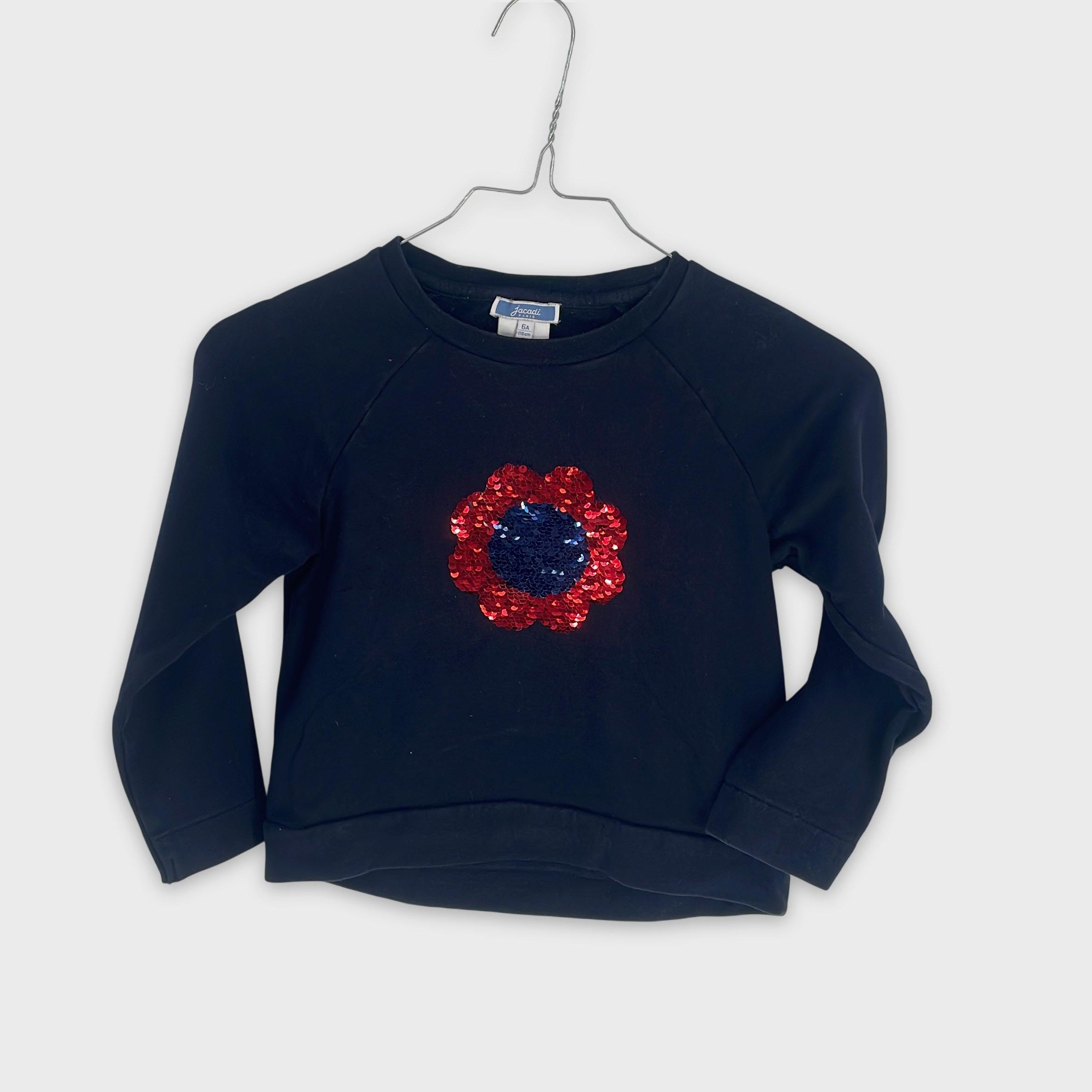 0-Jacadi - Sweat-shirt - 6A