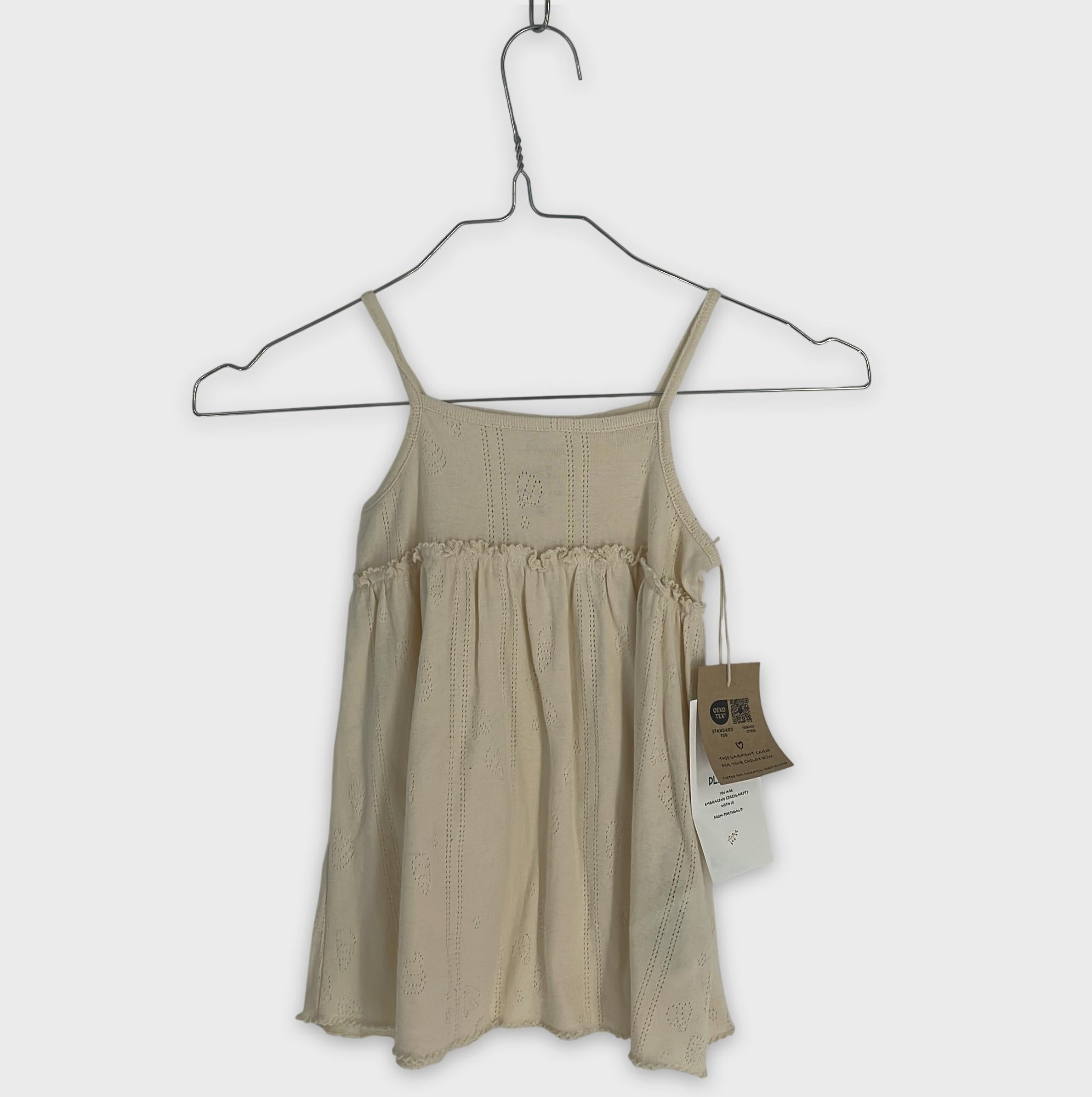 0-PLAY UP - Top Camisole Bébé - 12M