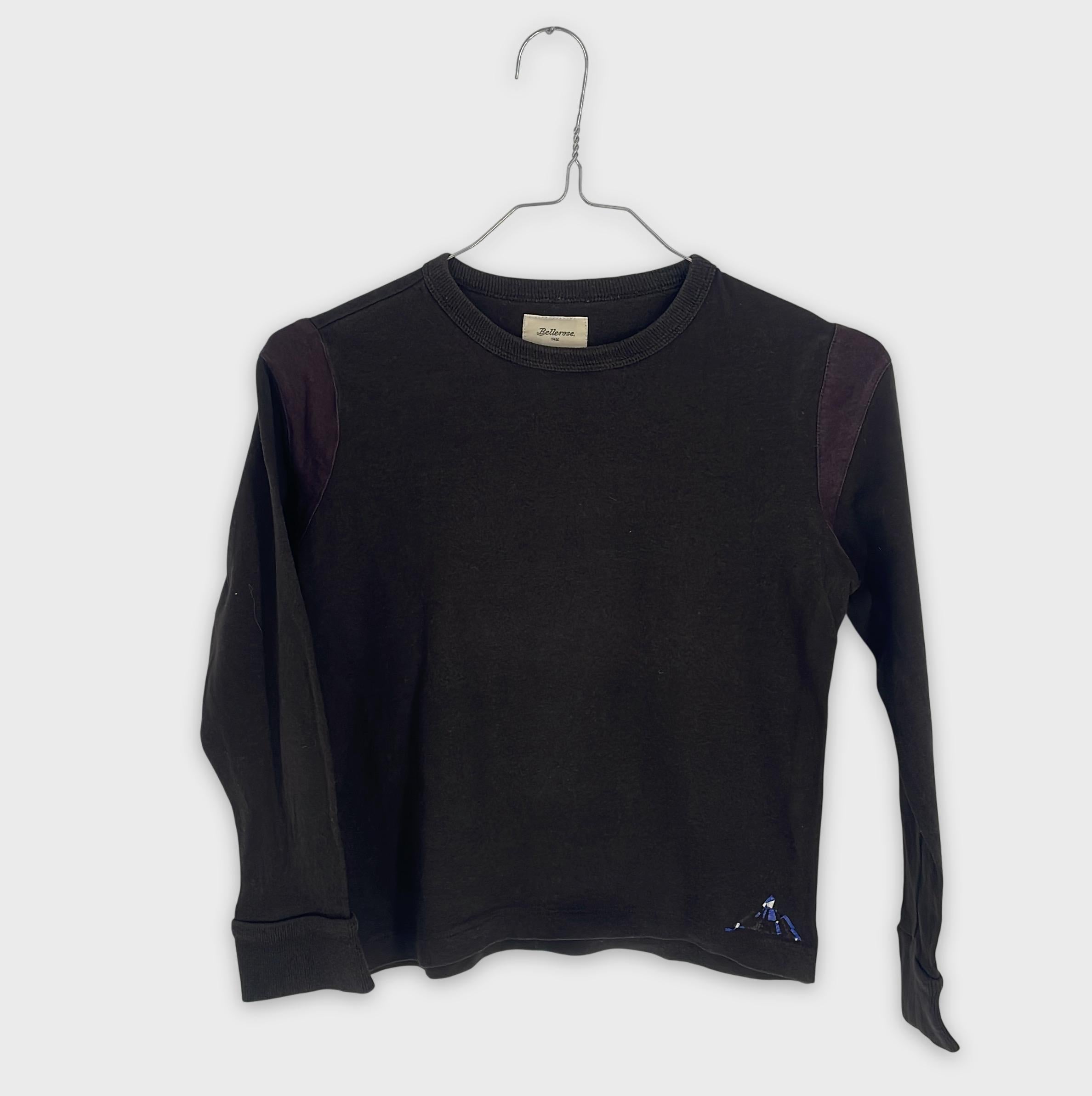 0-Bellerose - Sweat-shirt - Taille 10 ans