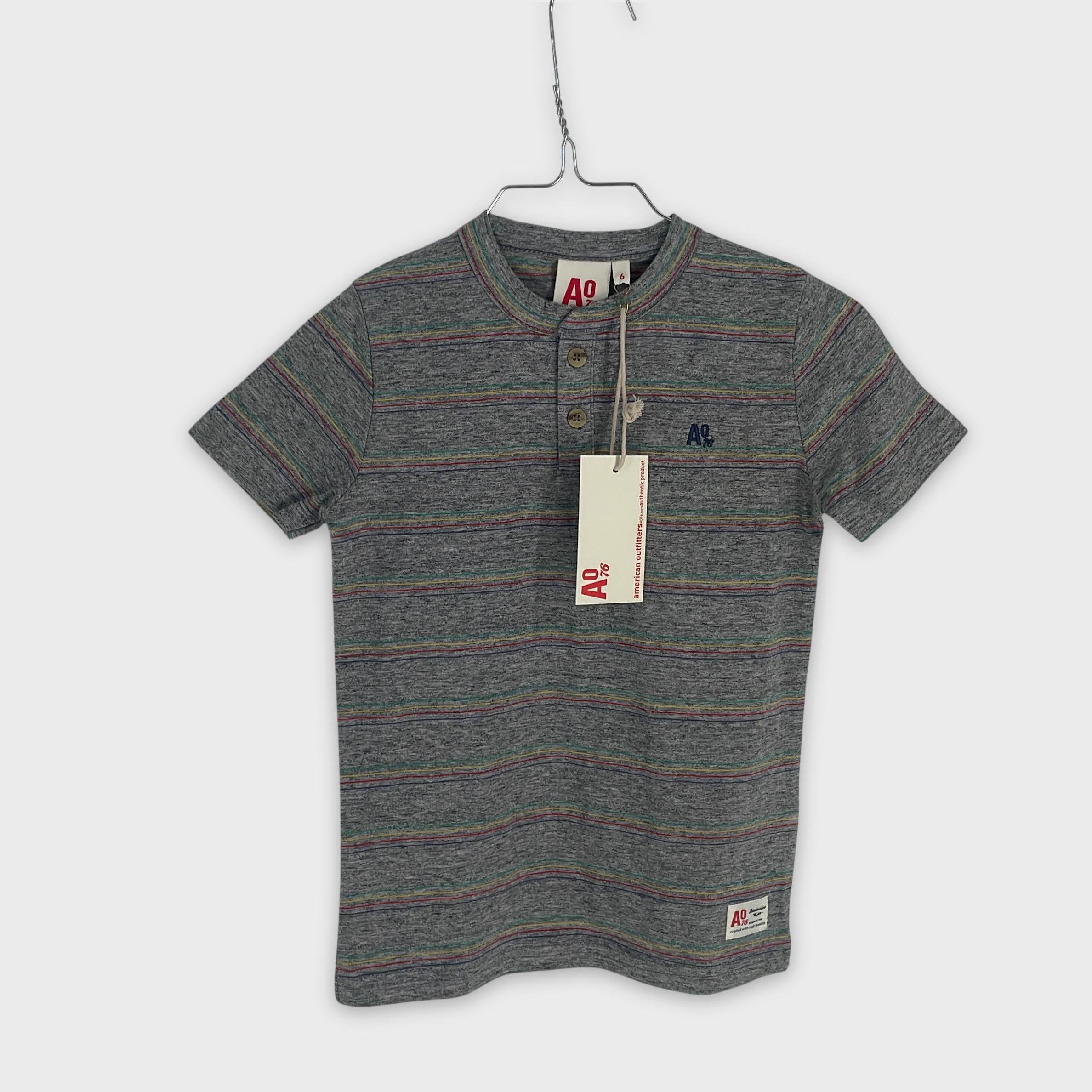 0-A0 76 - Polo - 6 ans