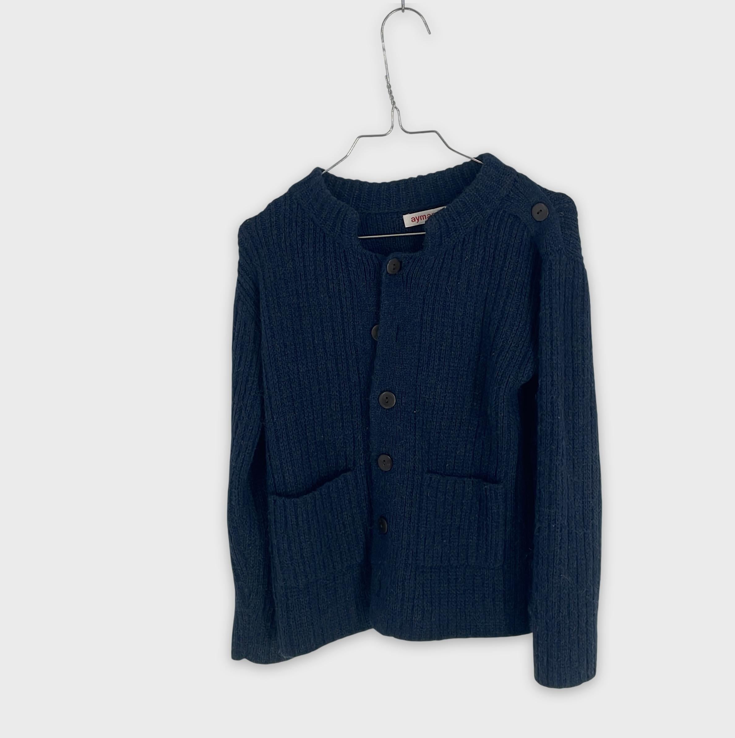 0-Aymara - Cardigan en maille - 8 ans