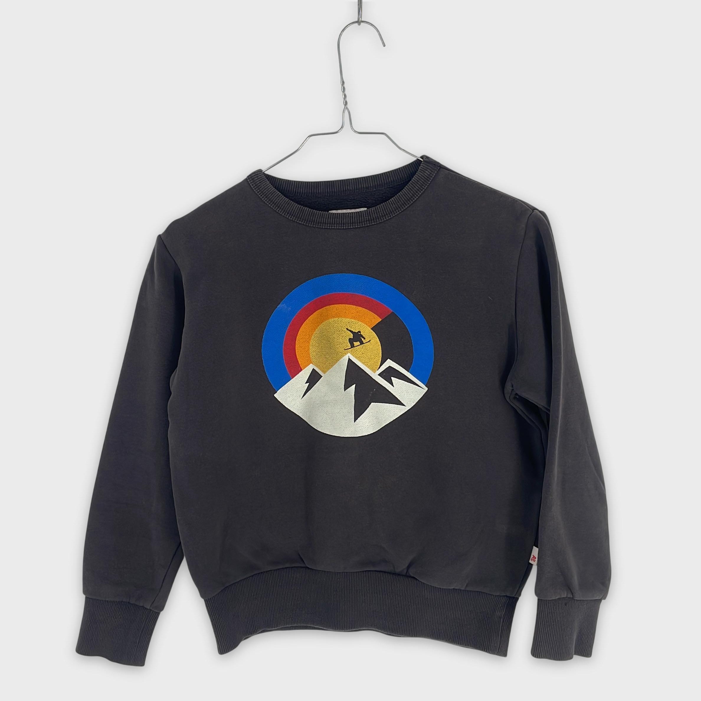 0-American Outfitters A°76 - Sweatshirt - Taille 10 ans