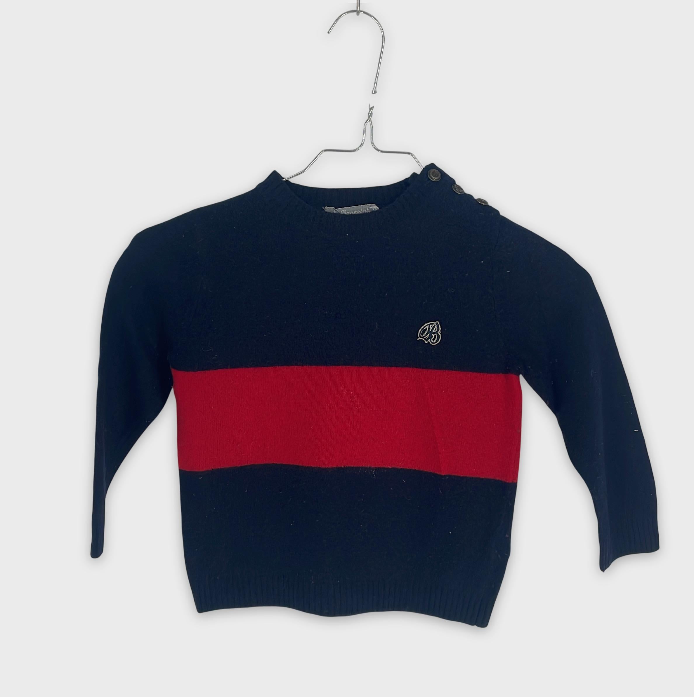 0-Bonpoint - Pull - Taille 4 ans