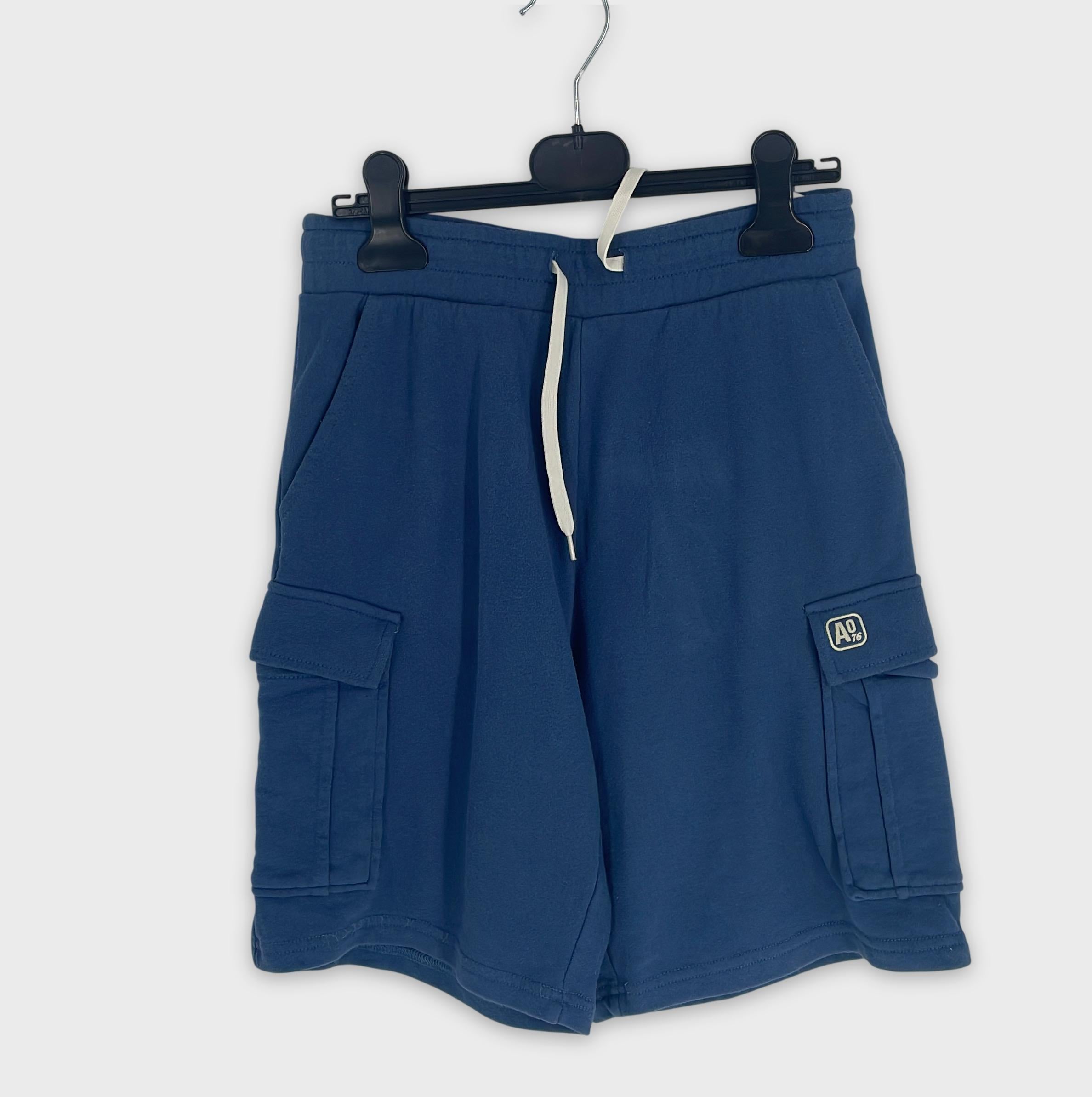 0-AO 76 - Short Cargo - Taille 14