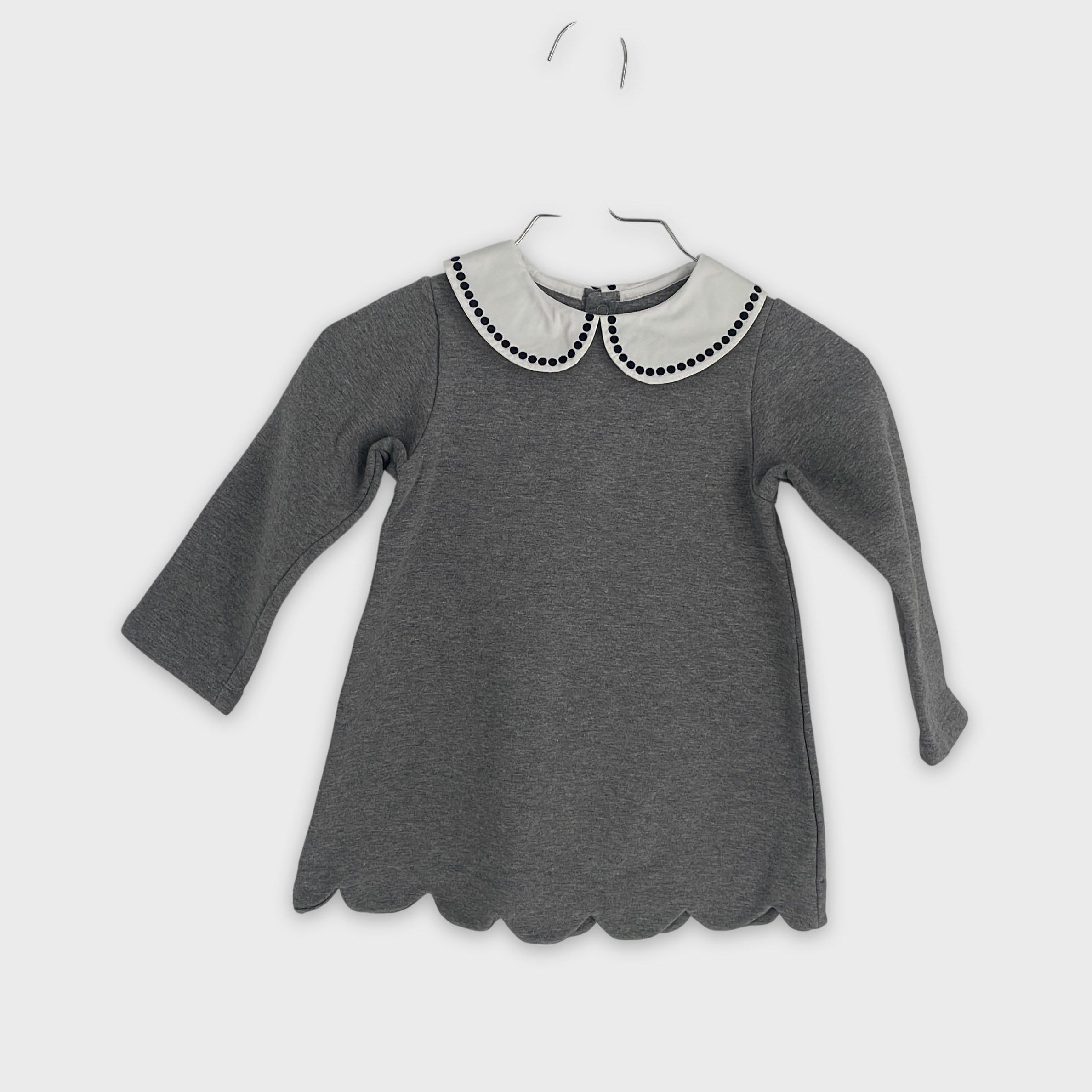 0-Jacadi - Haut manches longues - 24M