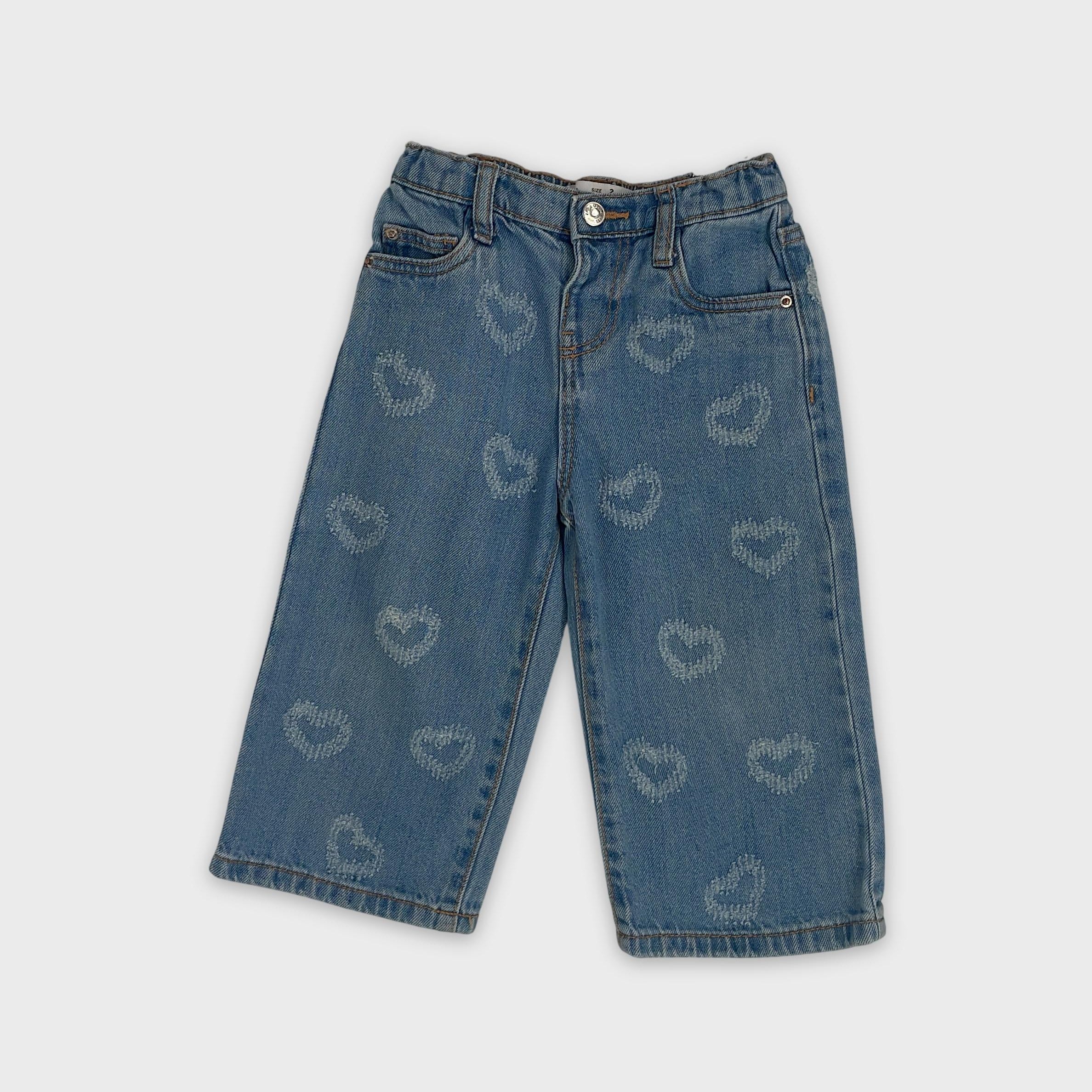 0-Zara - Jean - 2 ans (92 cm)