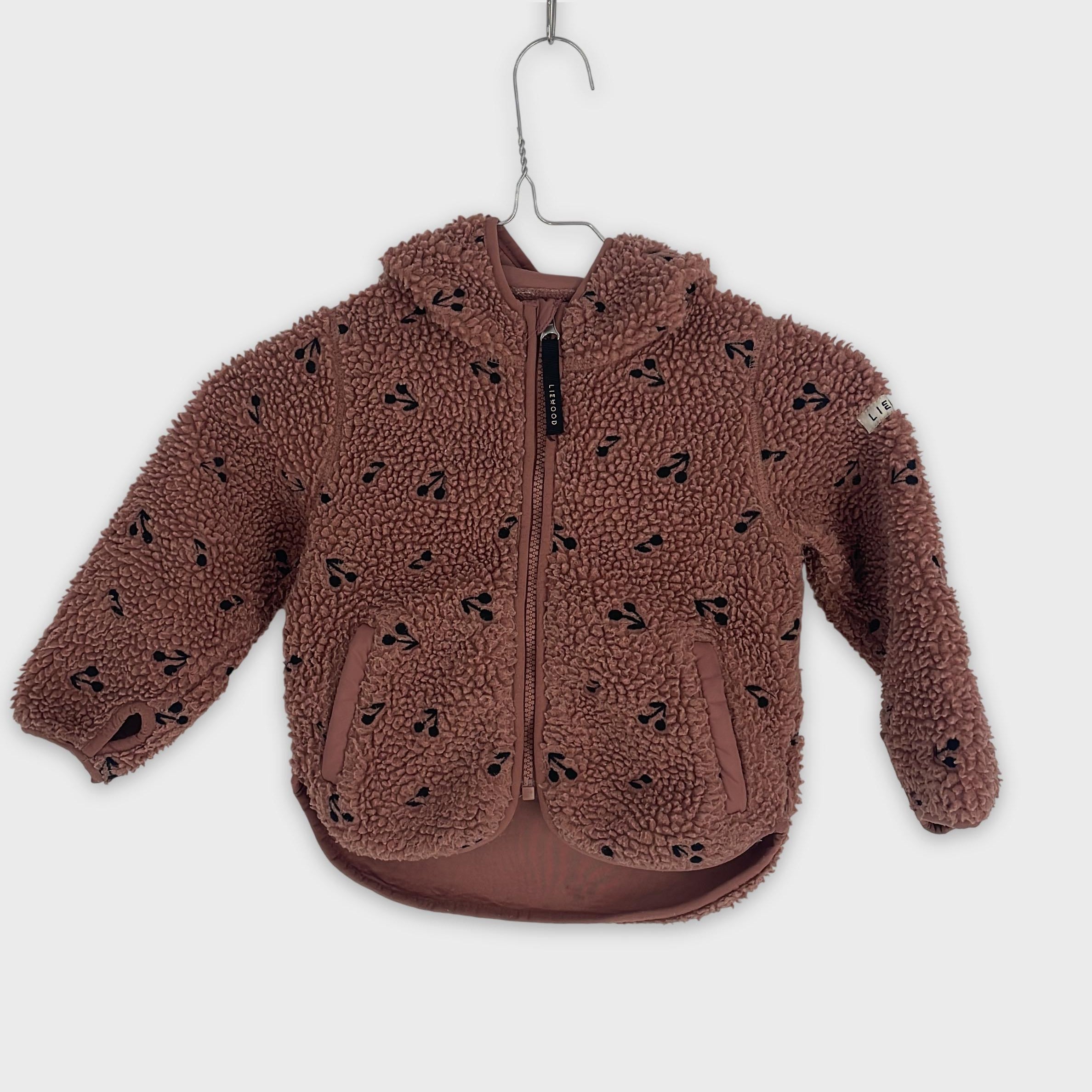 0-Liewood - Veste en polaire - 86