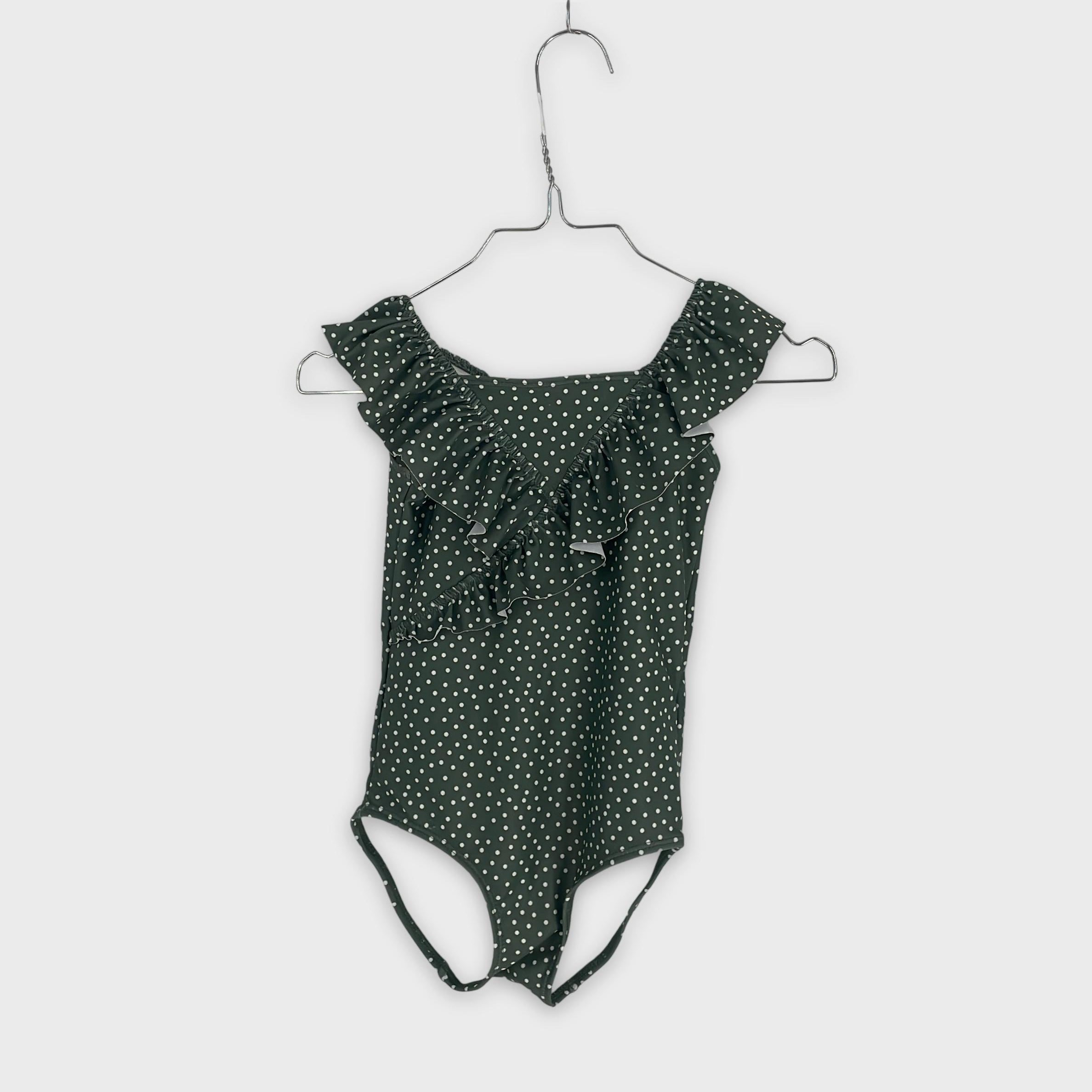0-H&M - Maillot de bain deux pièces - 110/116 (4-6 ans)
