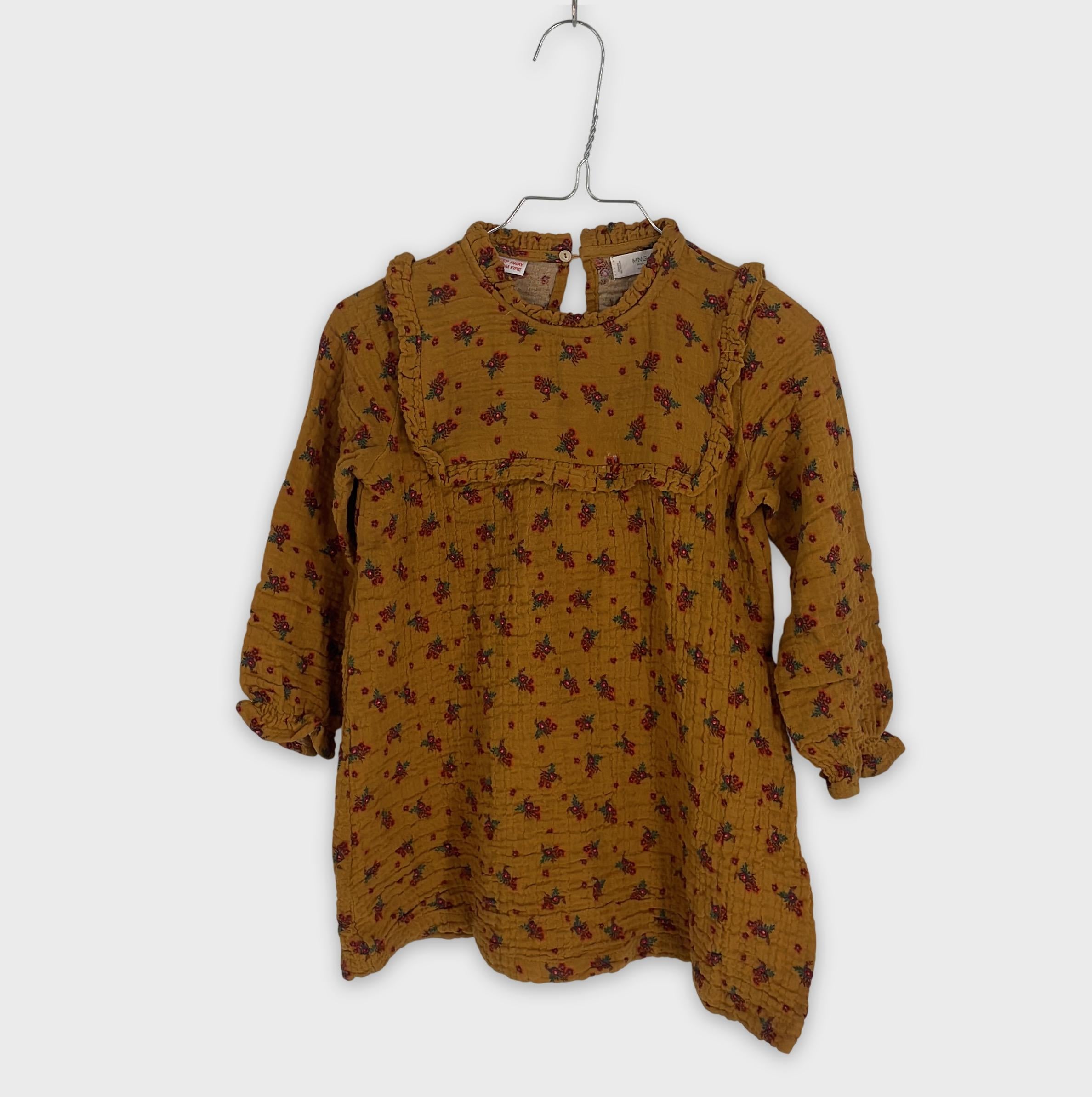 0-MNG Kids - Blouse - 4-5 ans