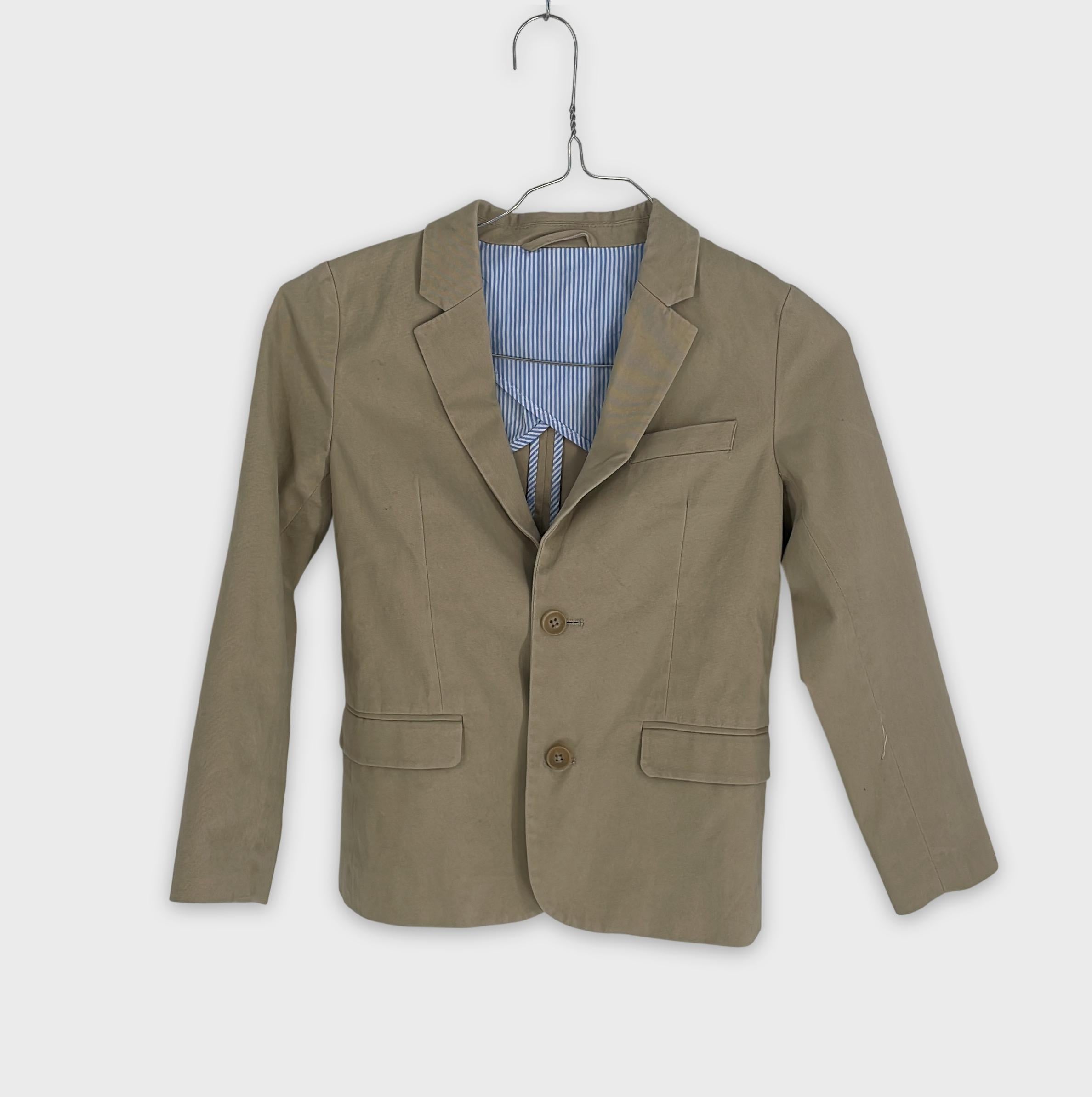 0-Blazer enfant - 8 ans (126-128 cm)