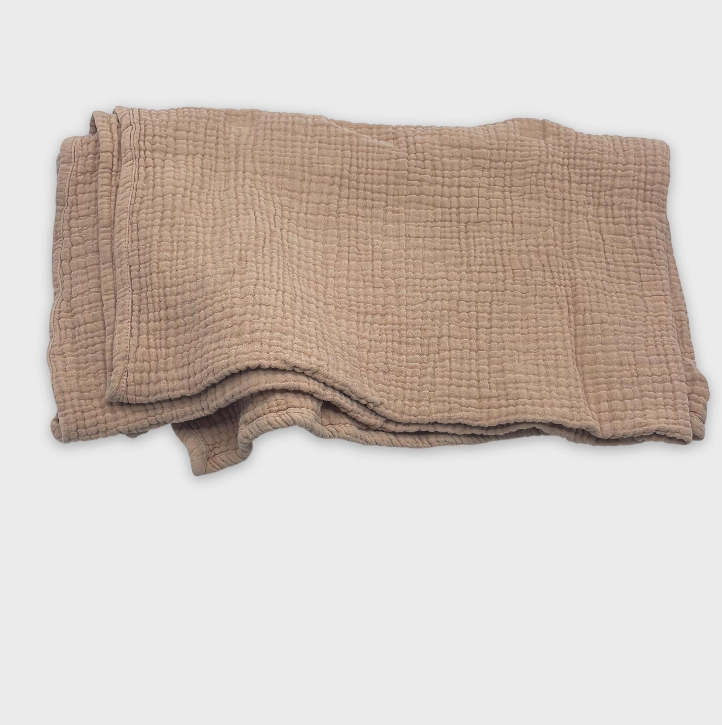 0-HEMA - Lange en Gaze de Coton - 110x110cm