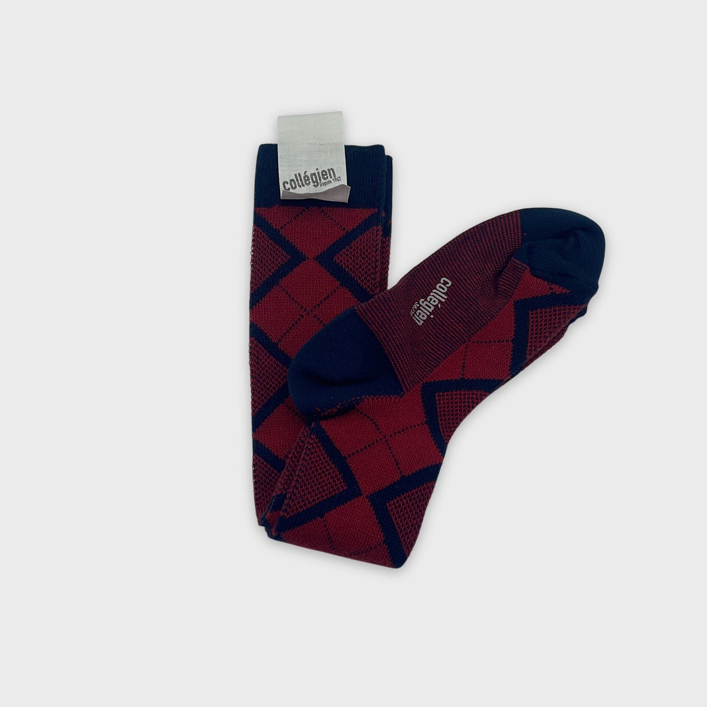 0-collégien - Chaussettes - 36/39