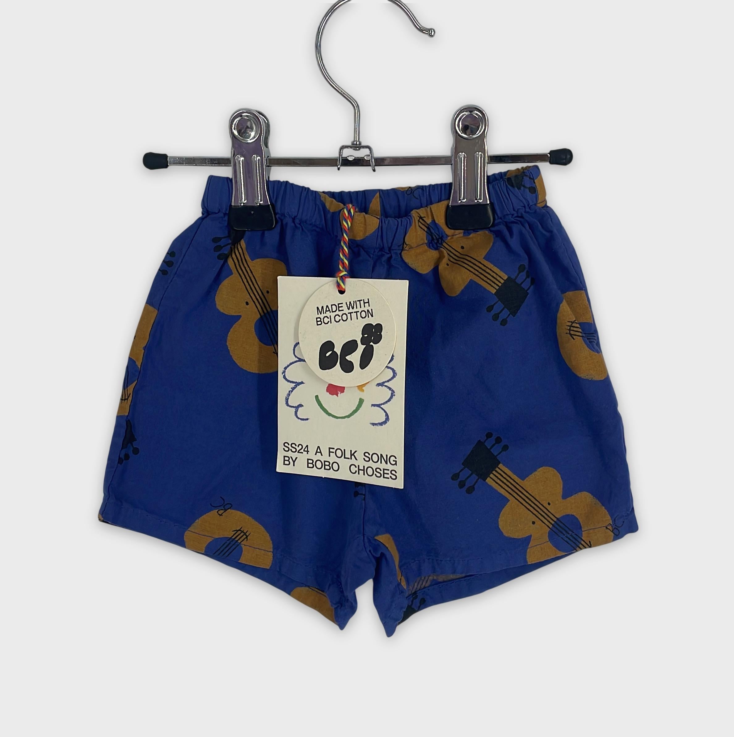 0-BOBO CHOSES - Short - 6 mois