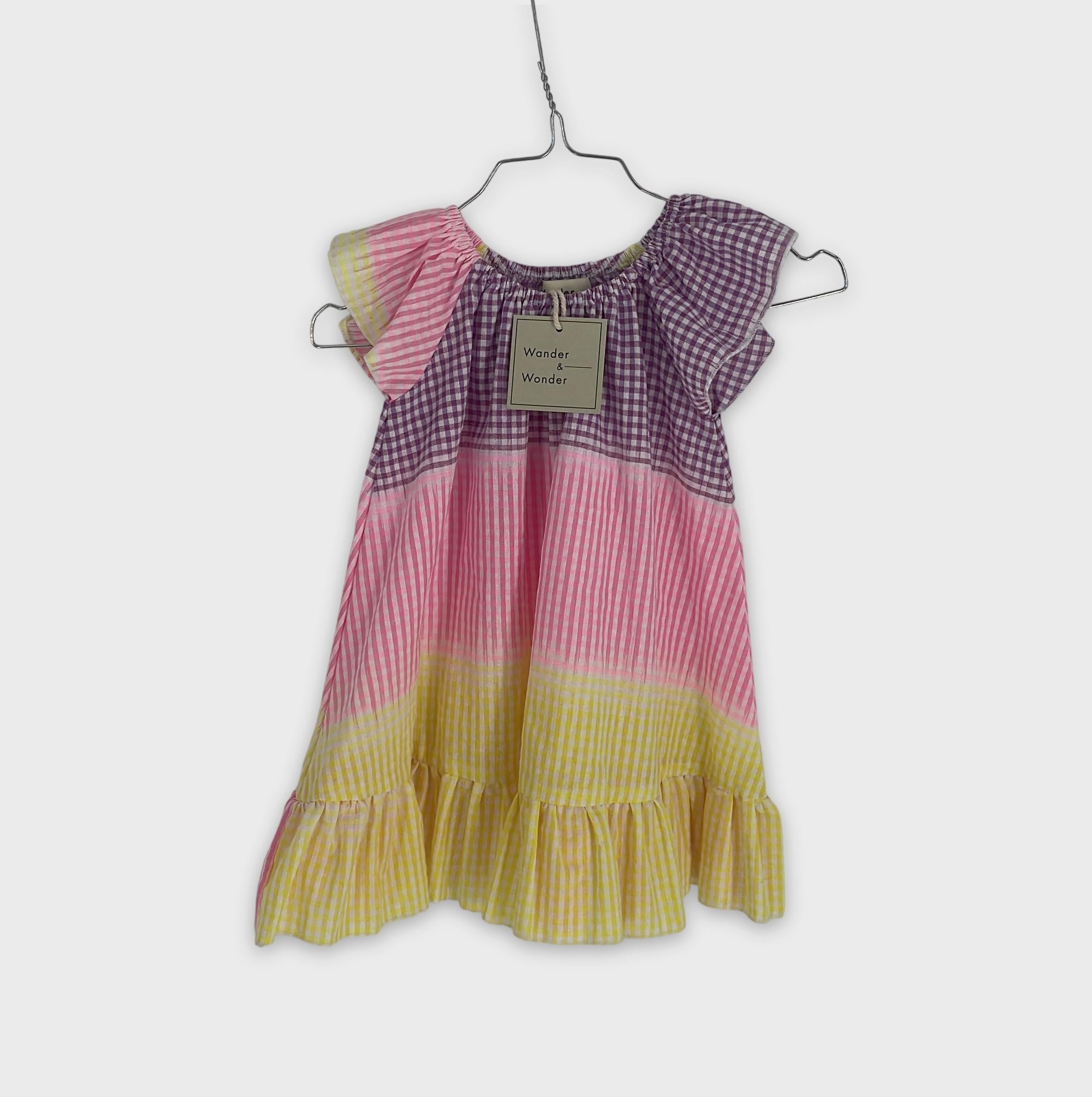0-Wander & Wonder - Robe - 1-2T