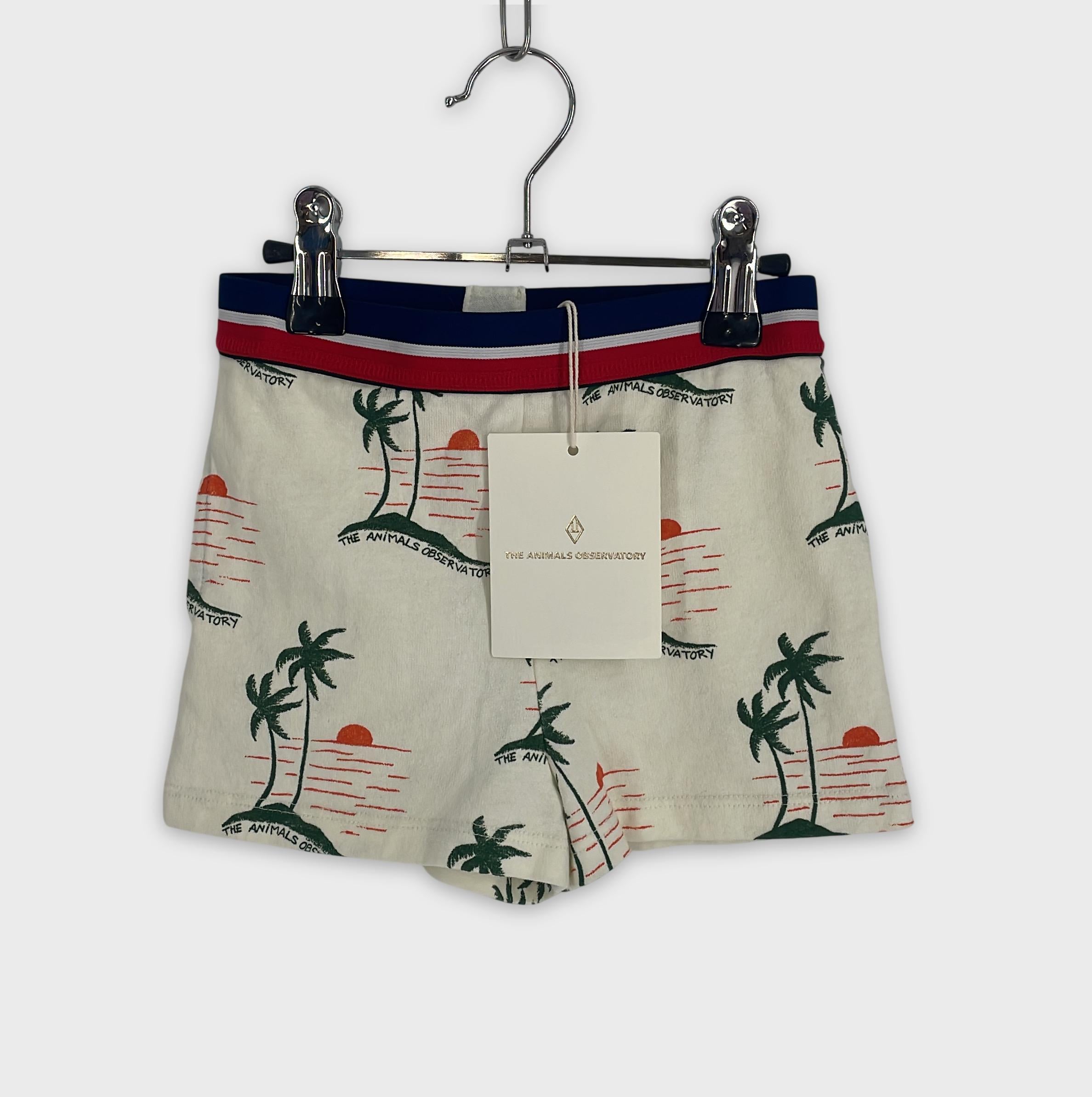 0-The Animals Observatory - Short - 2 ans