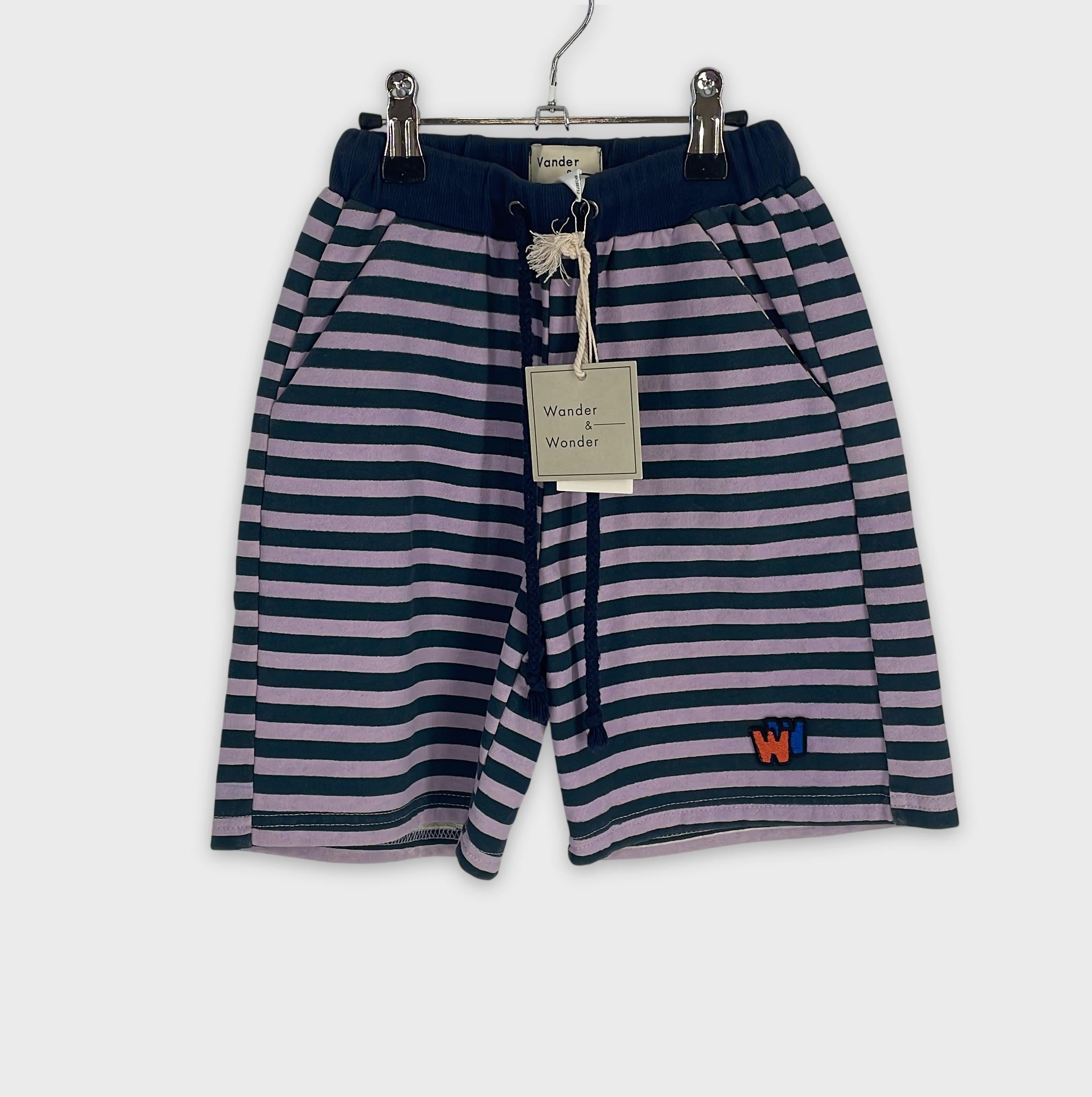 0-Vander & Wonder - Short - 7-8Y