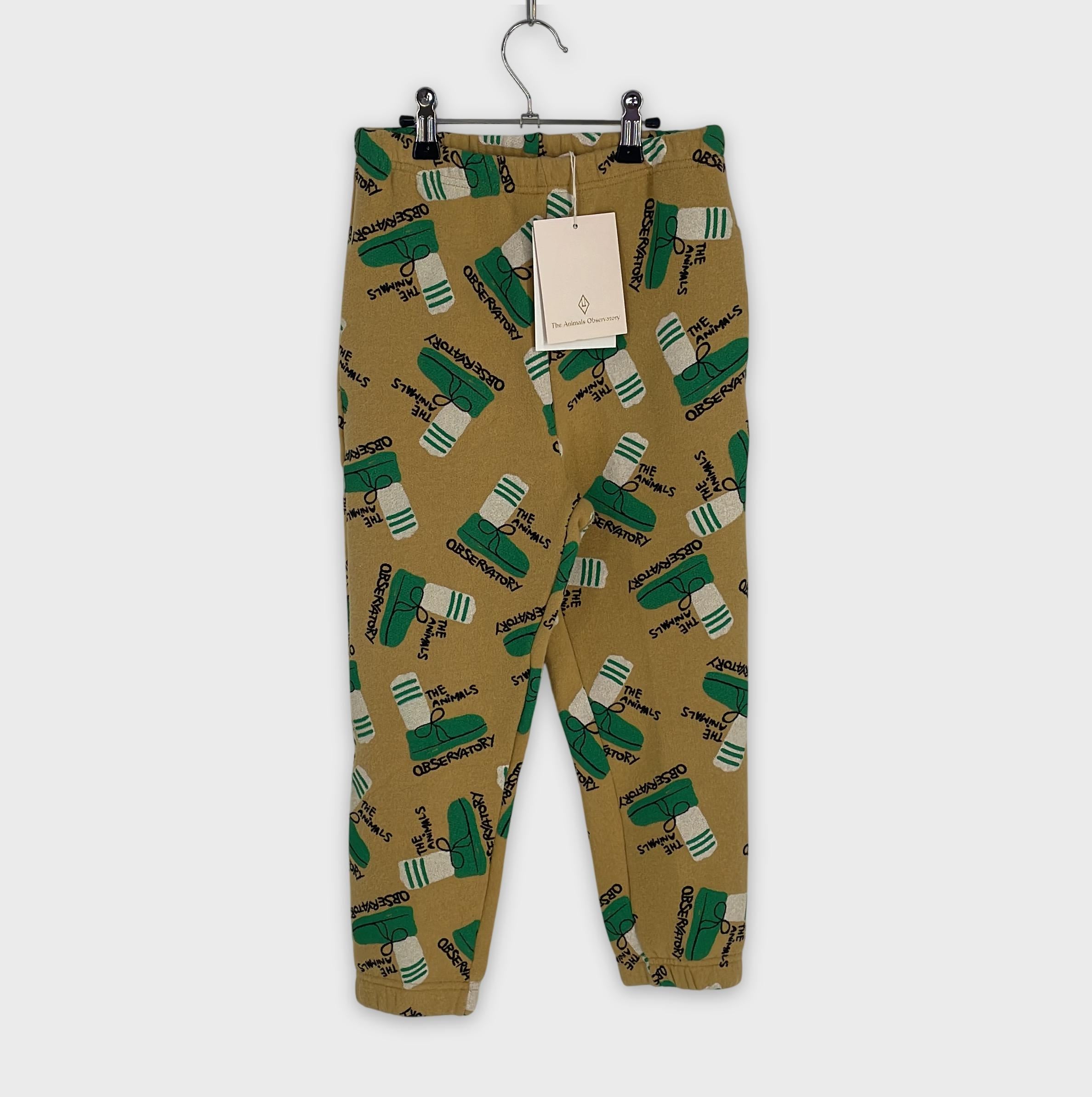 0-The Animals Observatory - Pantalon de jogging - 8 ans