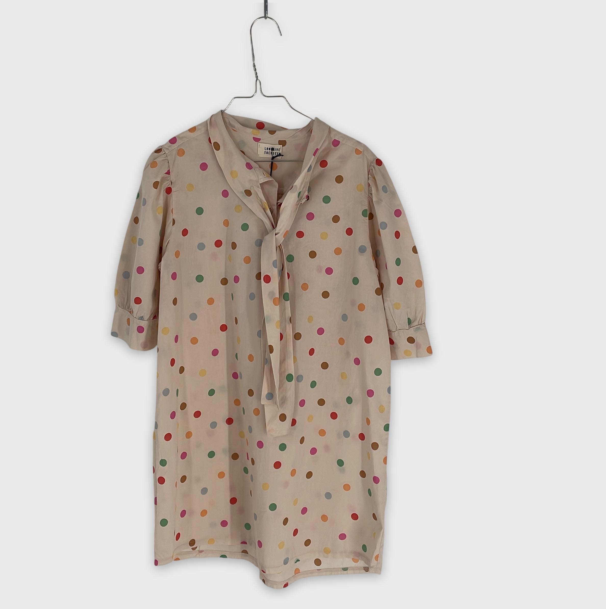 0-LONG LIVE THE QUEEN - Robe - 12Y
