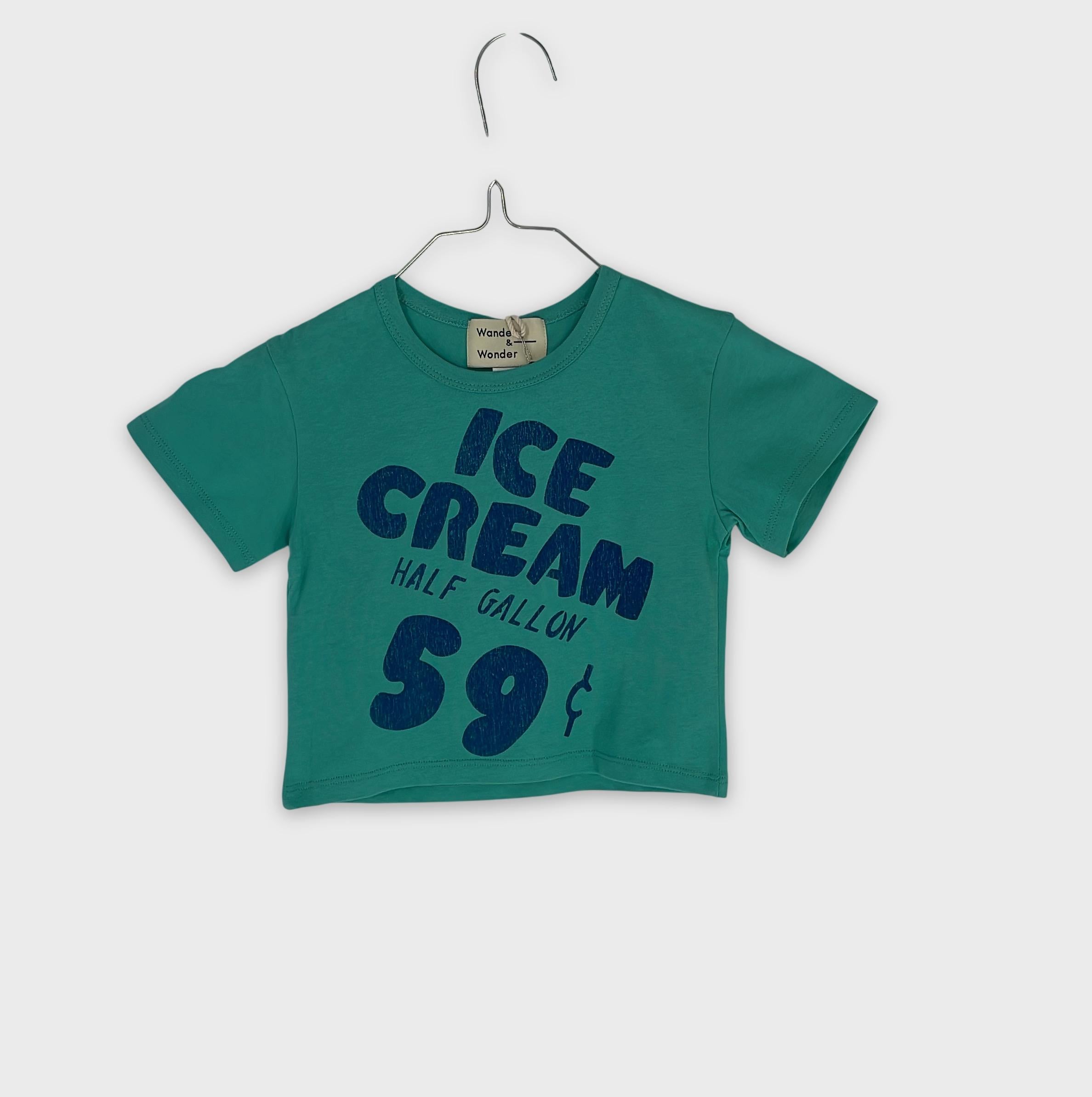 0-Wander & Wonder - T-shirt - 1-2Y