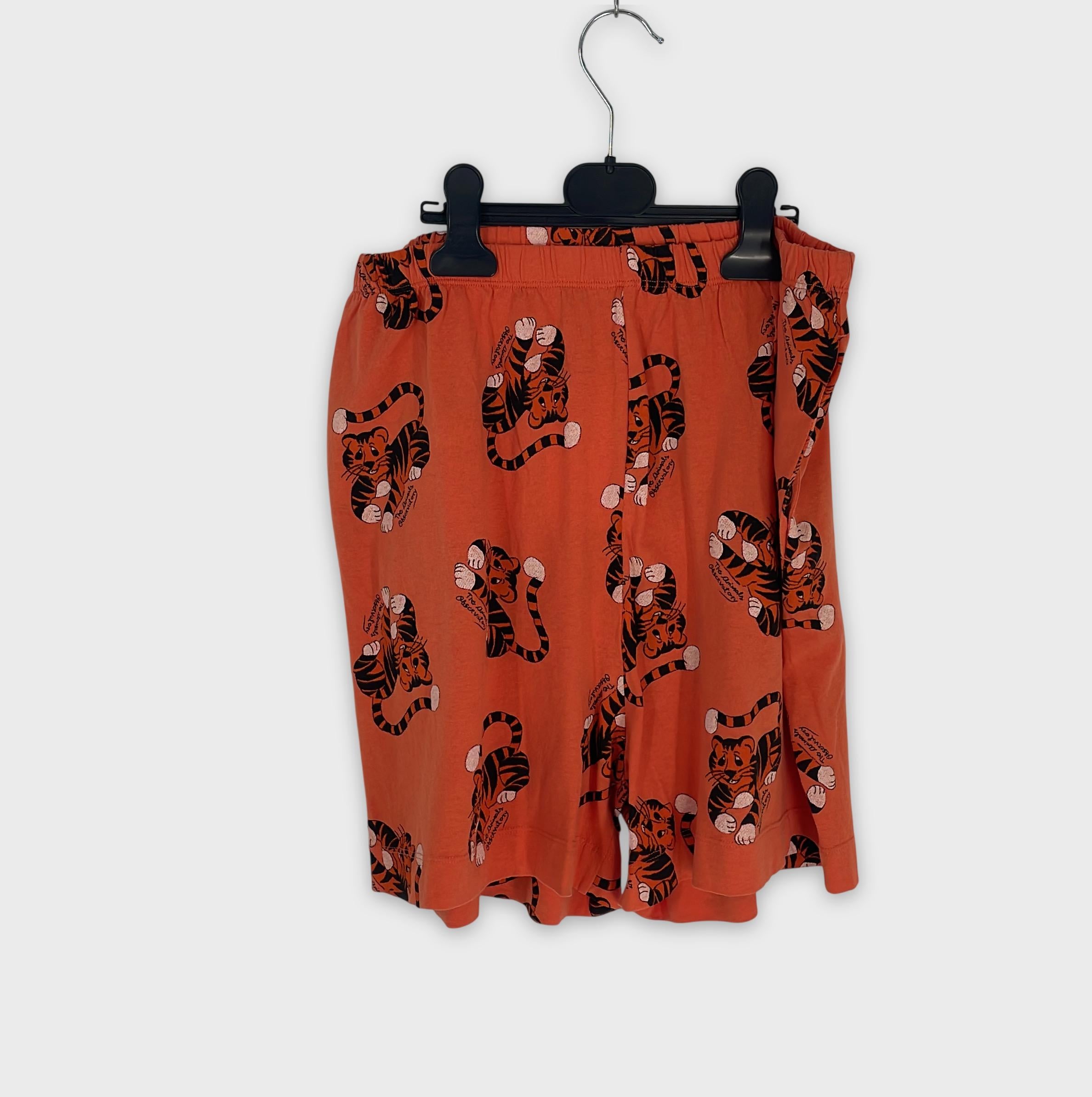 0-THE ANIMALS OBSERVATORY - Short - 12 ans