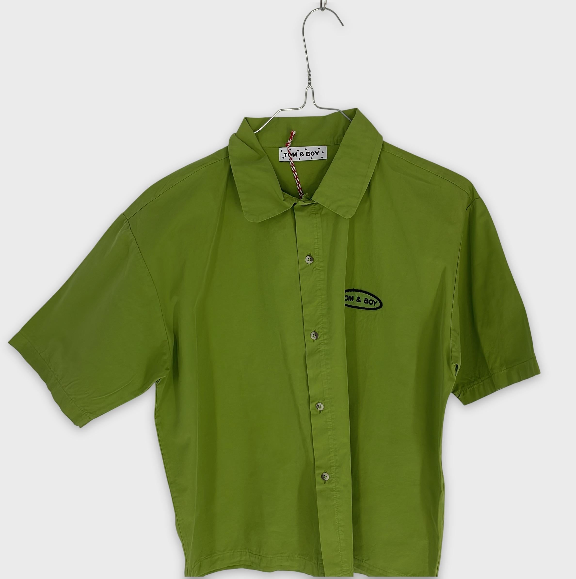 0-Tom & Boy - Chemise - 12Y