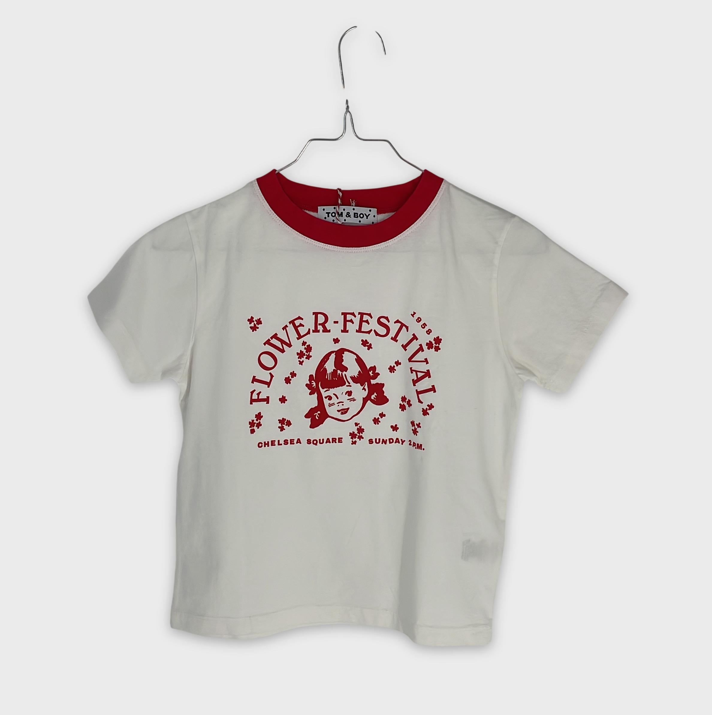 0-Tom & Boy - T-shirt - 8 ans
