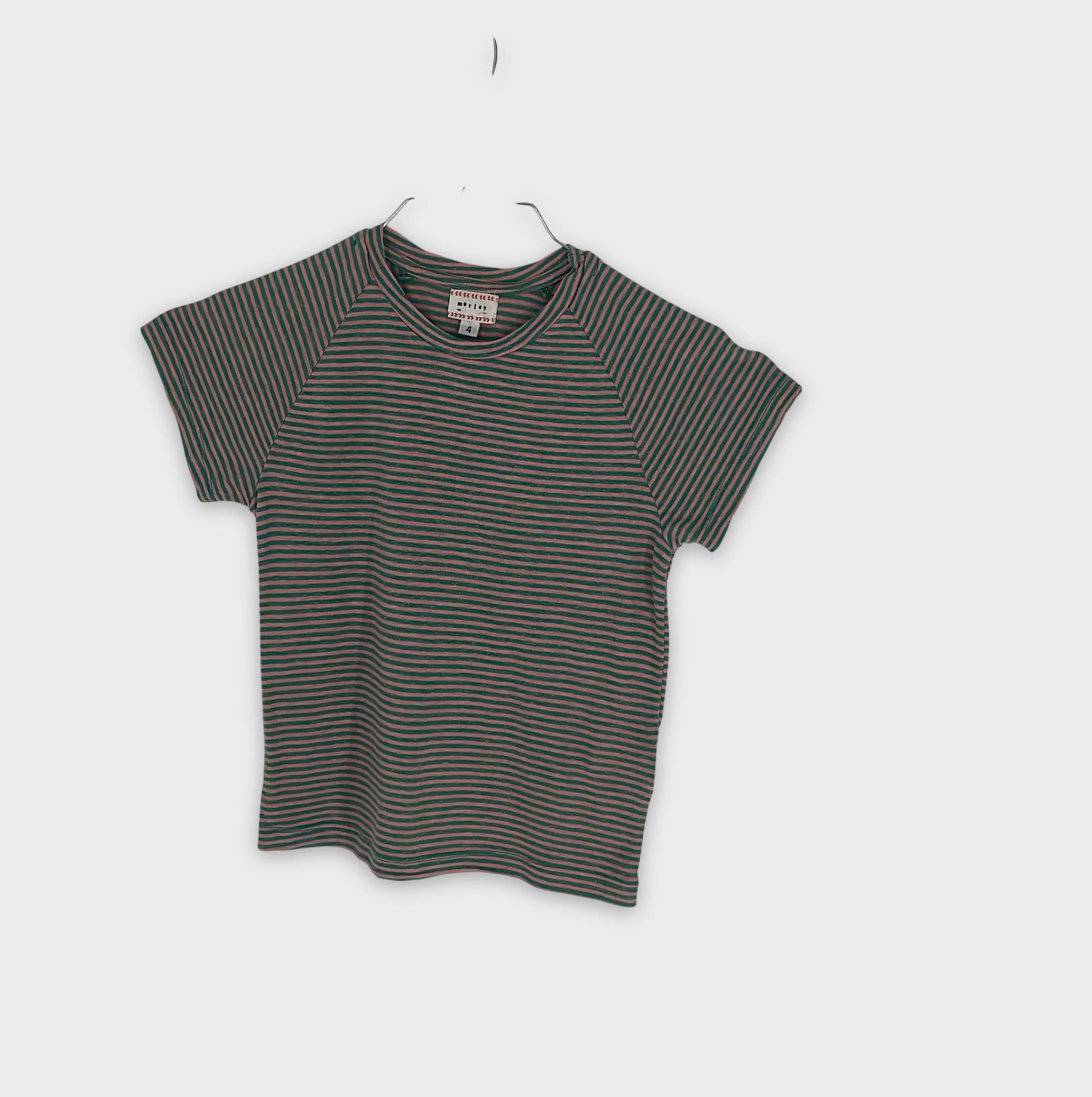 0-Morley - T-shirt rayé - 4 ans